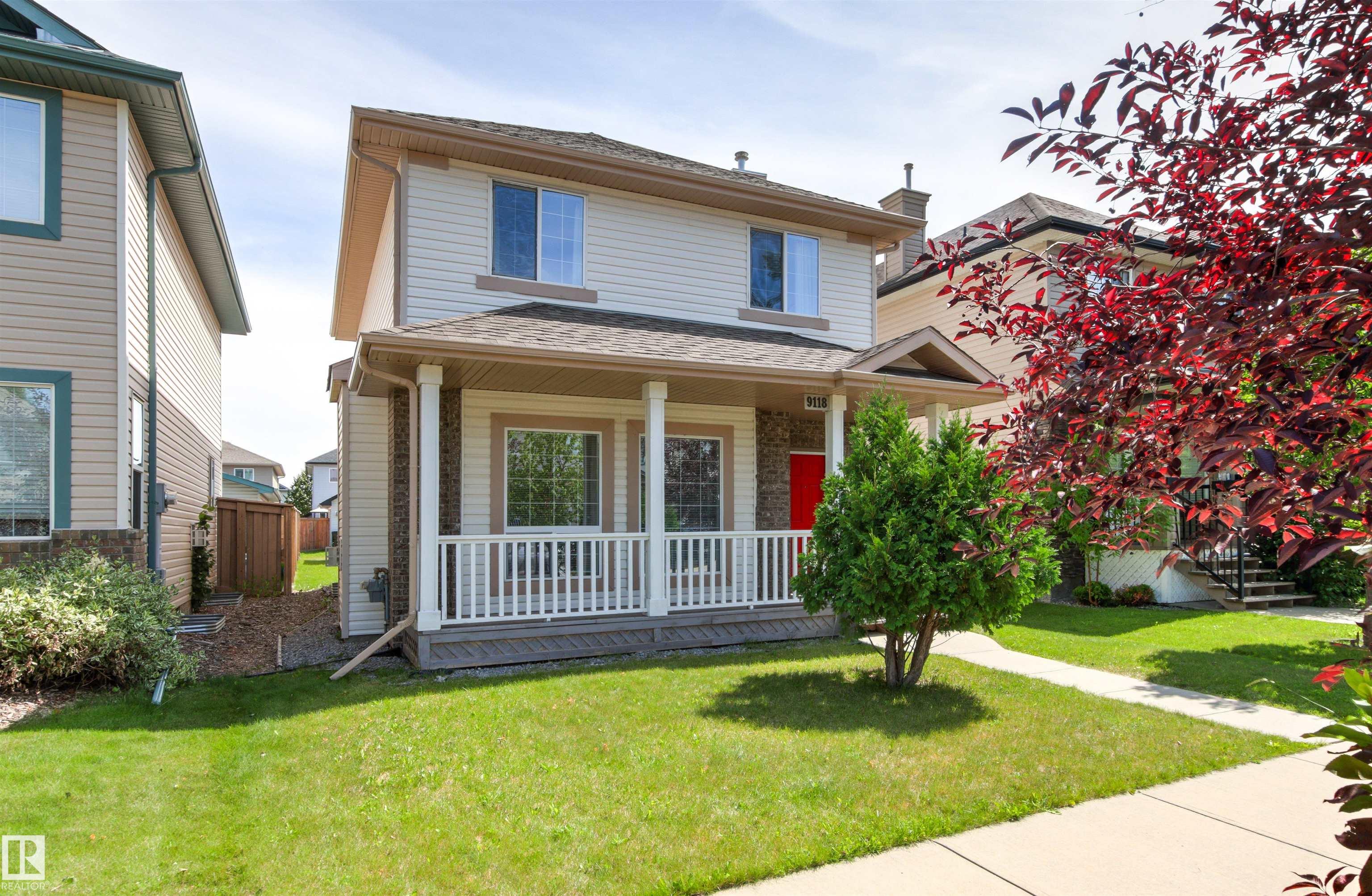 9118 Scott Crescent NW, South Terwillegar, Edmonton