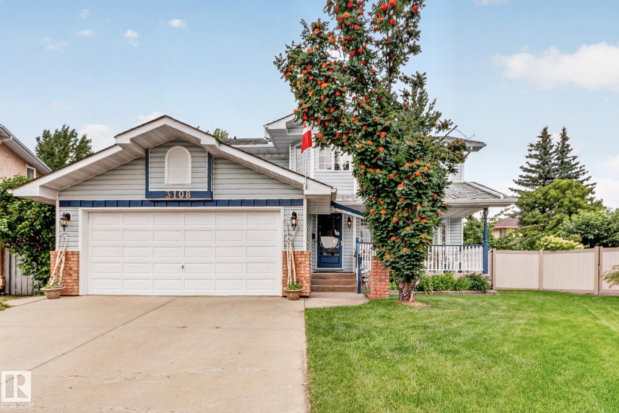 3108 36b Avenue NW, Wild Rose, Edmonton