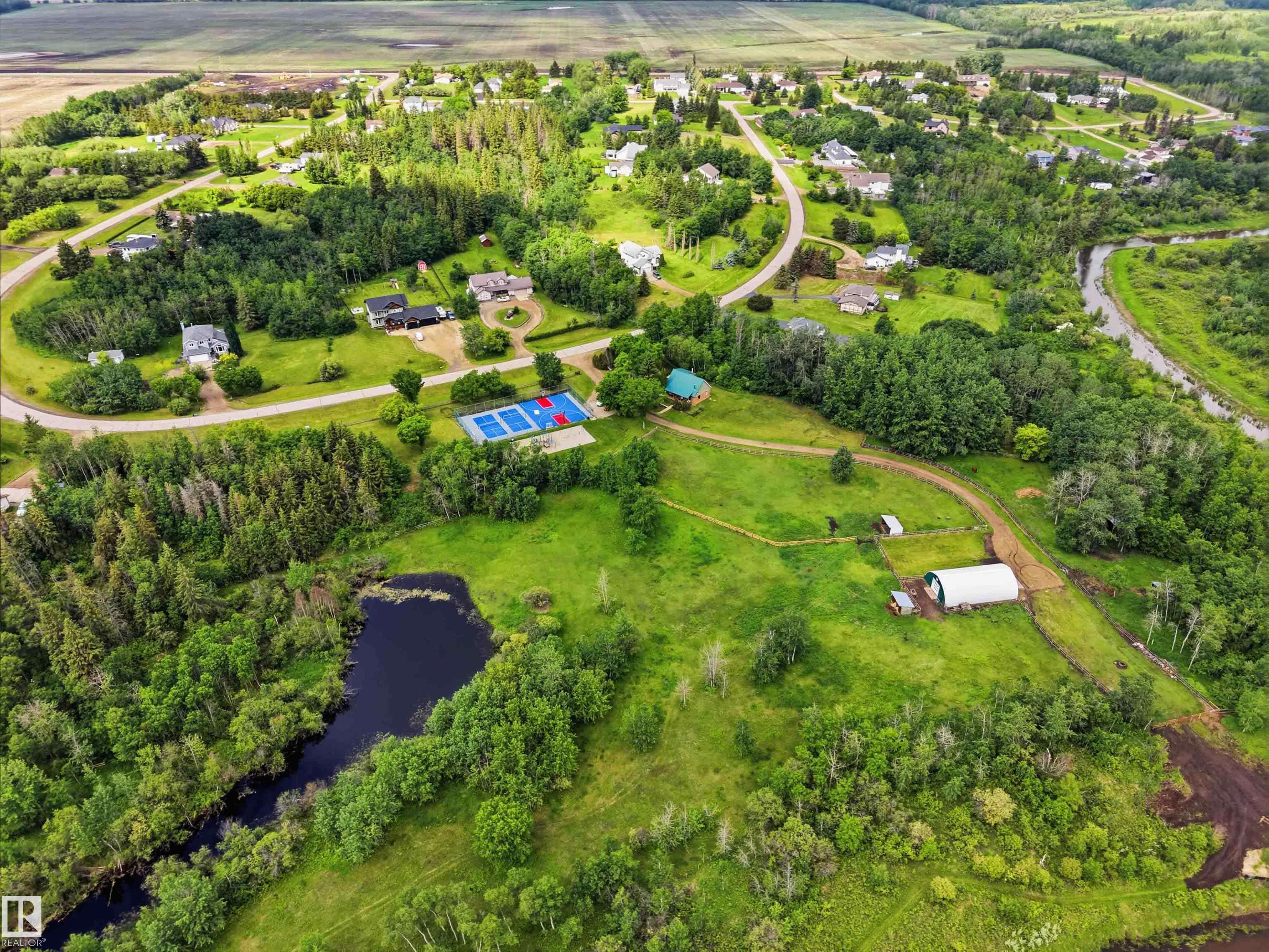 Photo 75 at 60 56019 Rge Rd 230, Casa Vista, Rural Sturgeon County