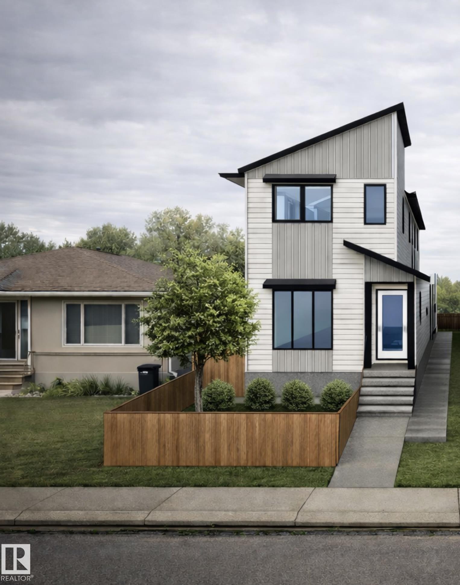 10916 & 10918 154 Street NW, Edmonton, AB T5P 2J9