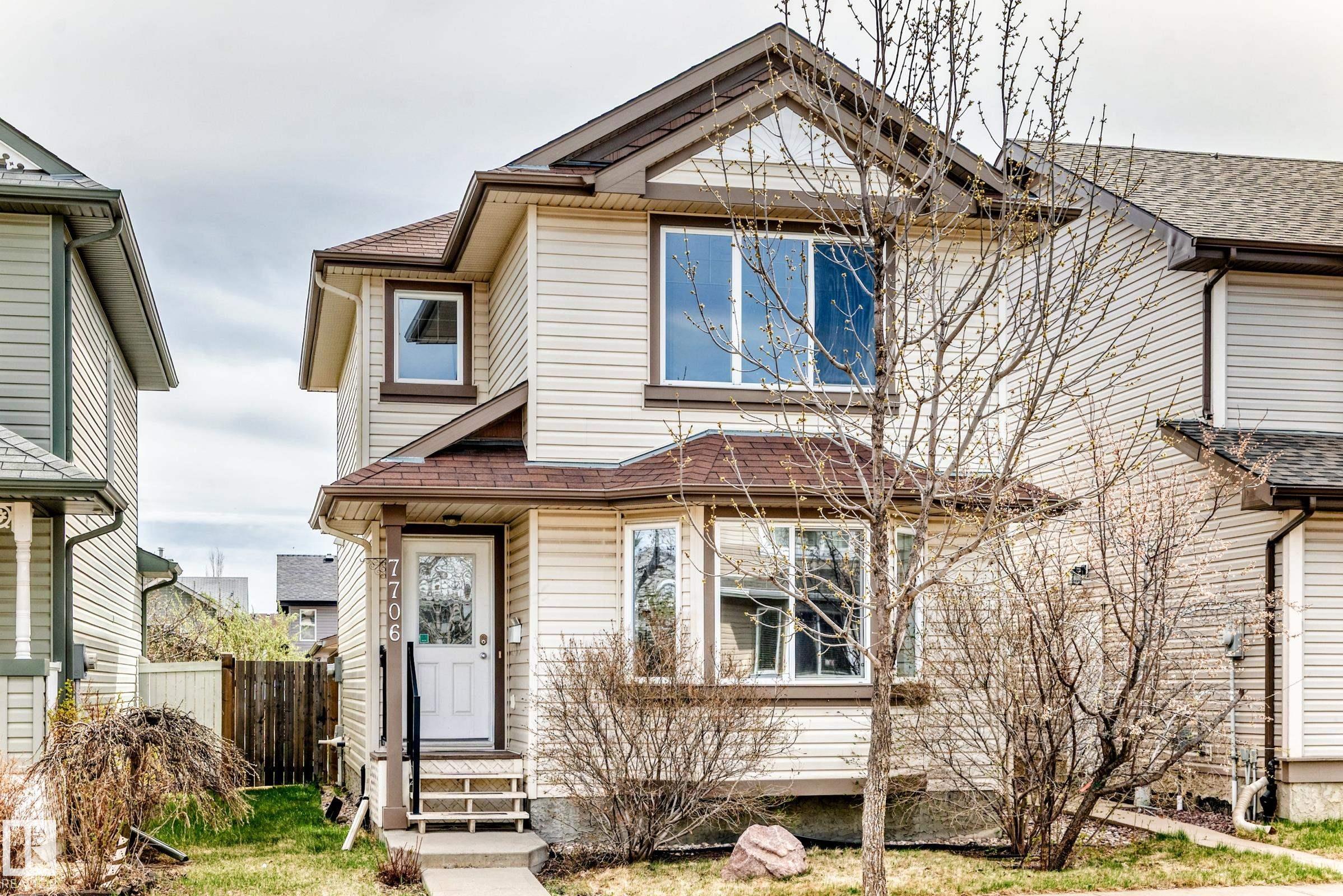 7706 Schmid Crescent NW, South Terwillegar, Edmonton