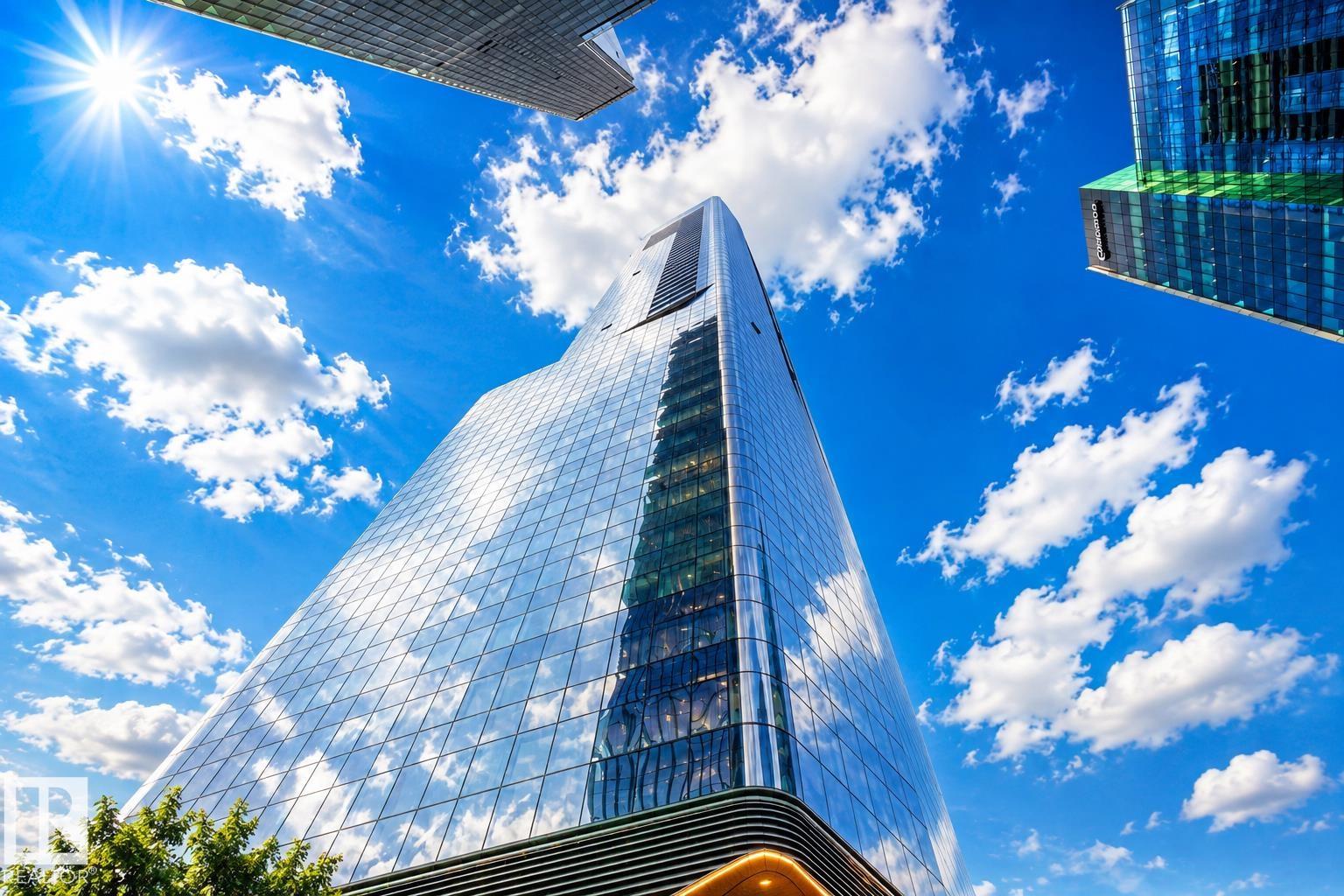 3411 - 10360 102 Street NW, Downtown, Edmonton