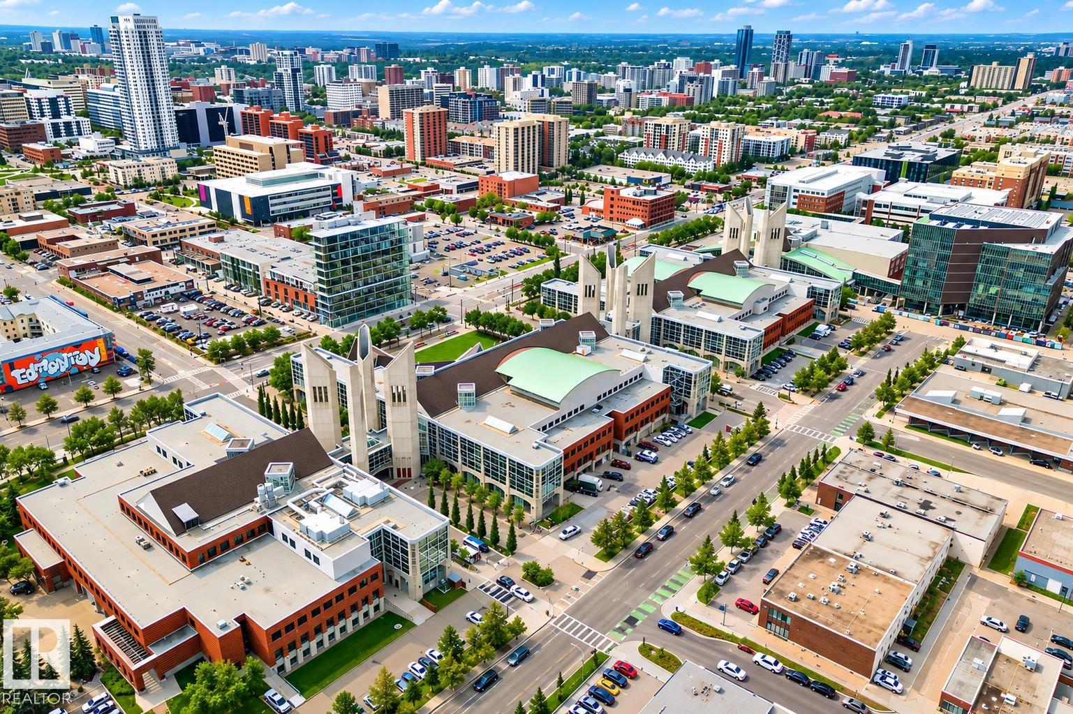 Photo 39 at 3411 - 10360 102 Street NW, Downtown, Edmonton
