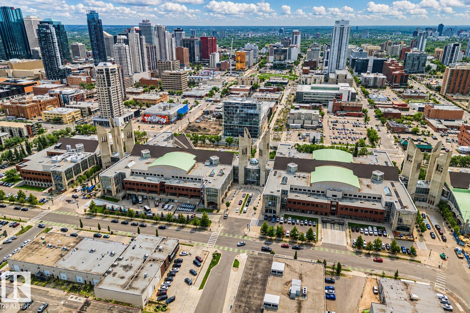 Photo 40 at 3411 - 10360 102 Street NW, Downtown, Edmonton