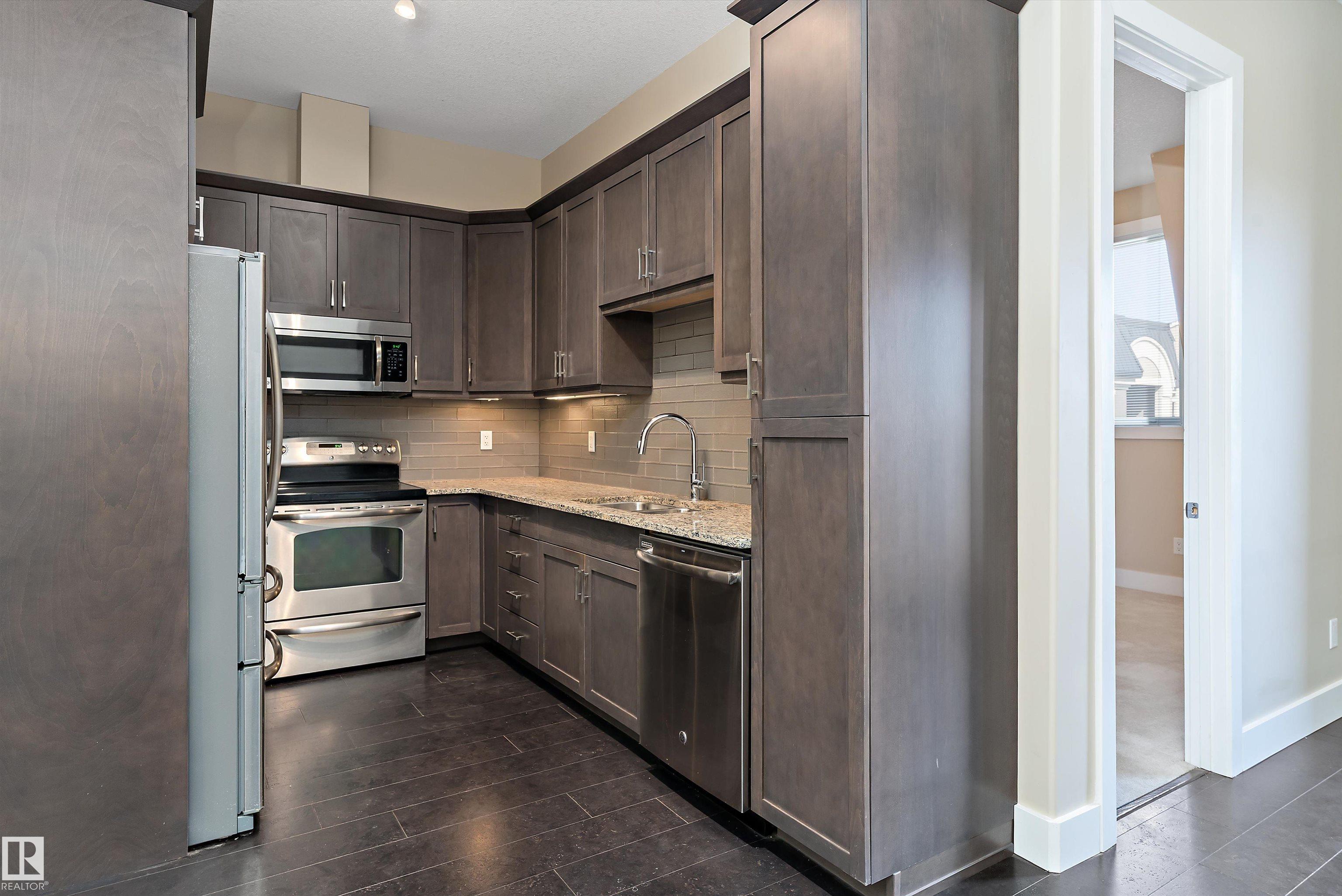 Photo 6 at 449 - 6079 Maynard Way NW, MacTaggart, Edmonton