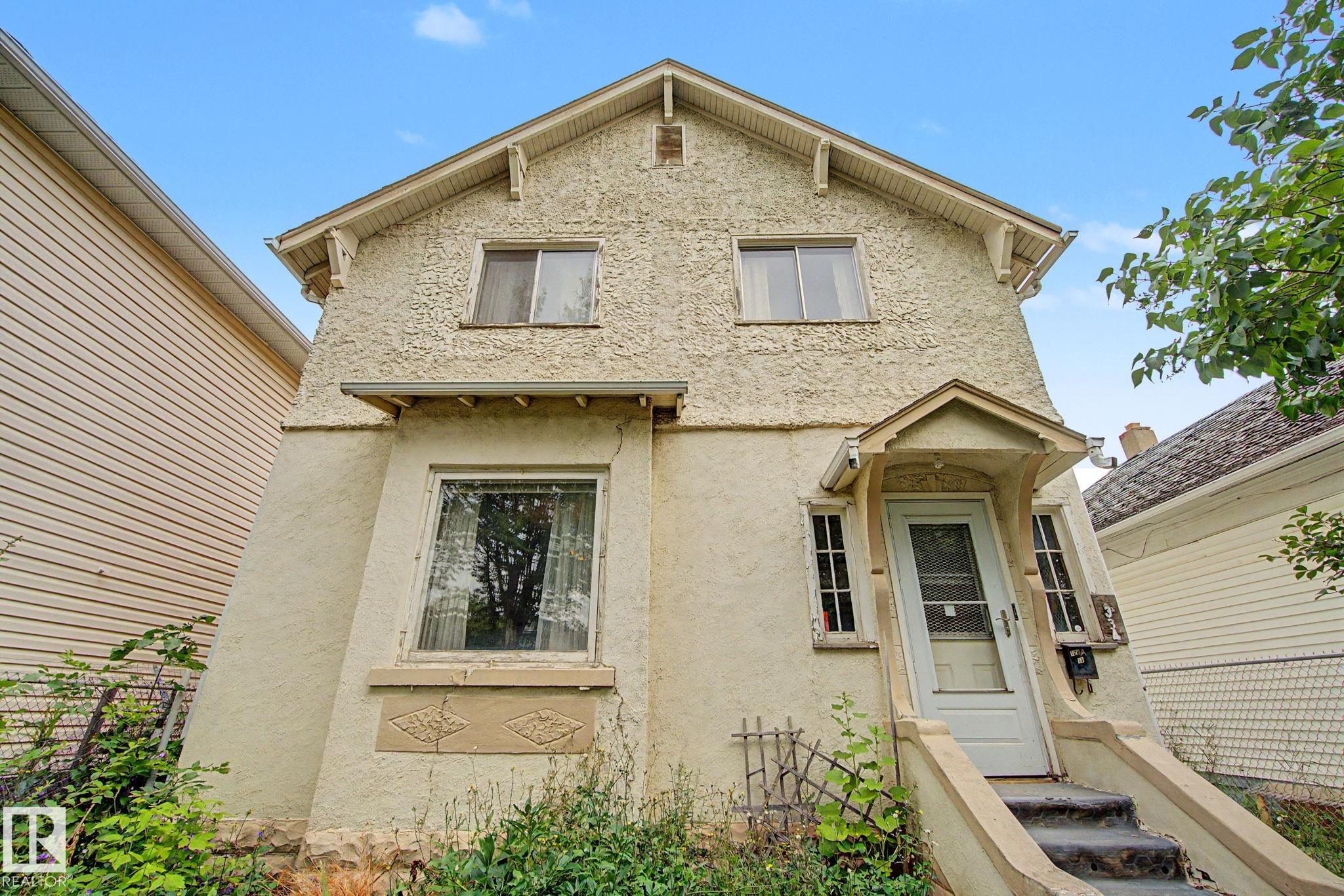9334 106a Avenue NW, Mccauley, Edmonton