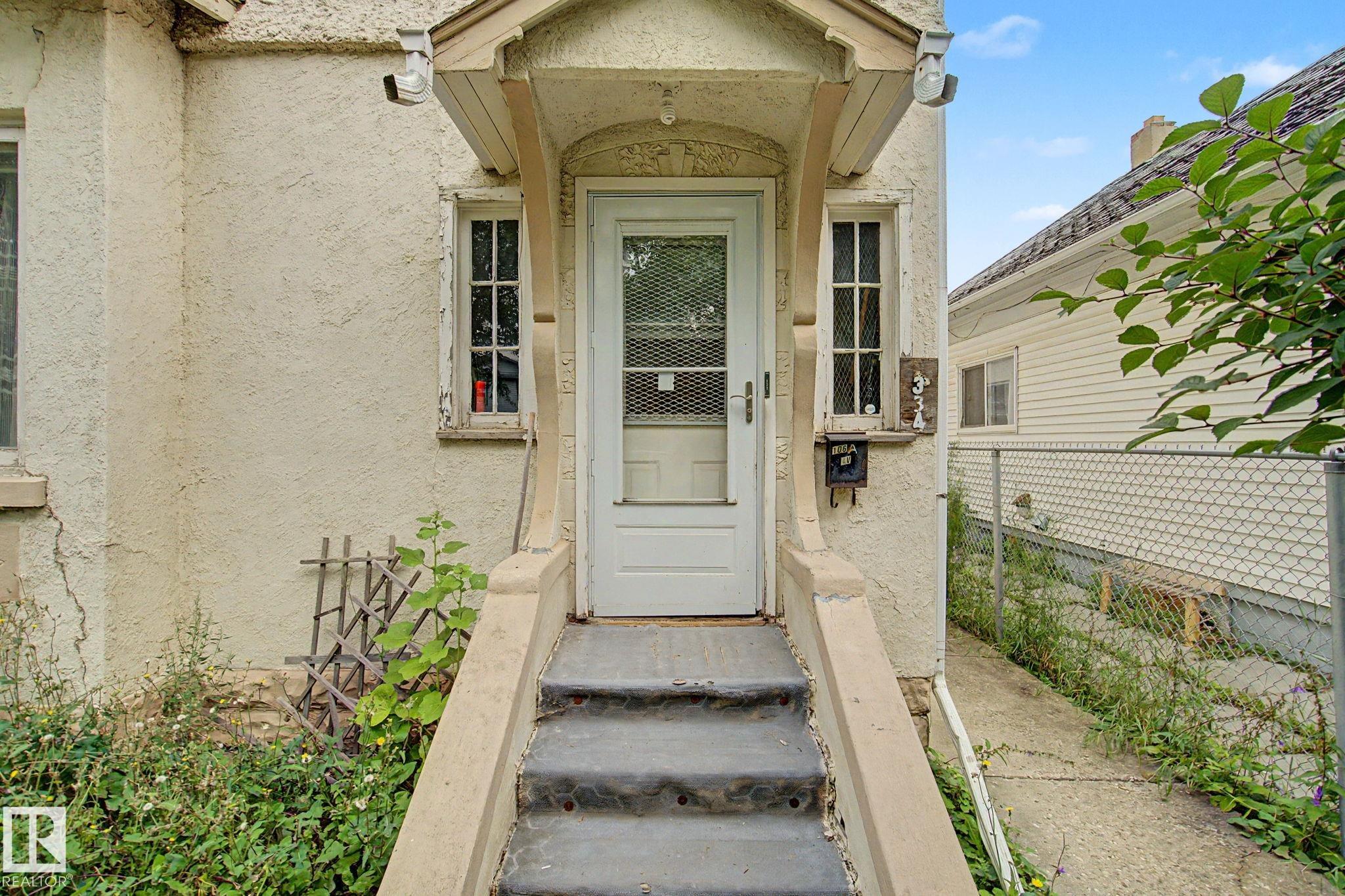 9334 106a Avenue NW, Mccauley, Edmonton