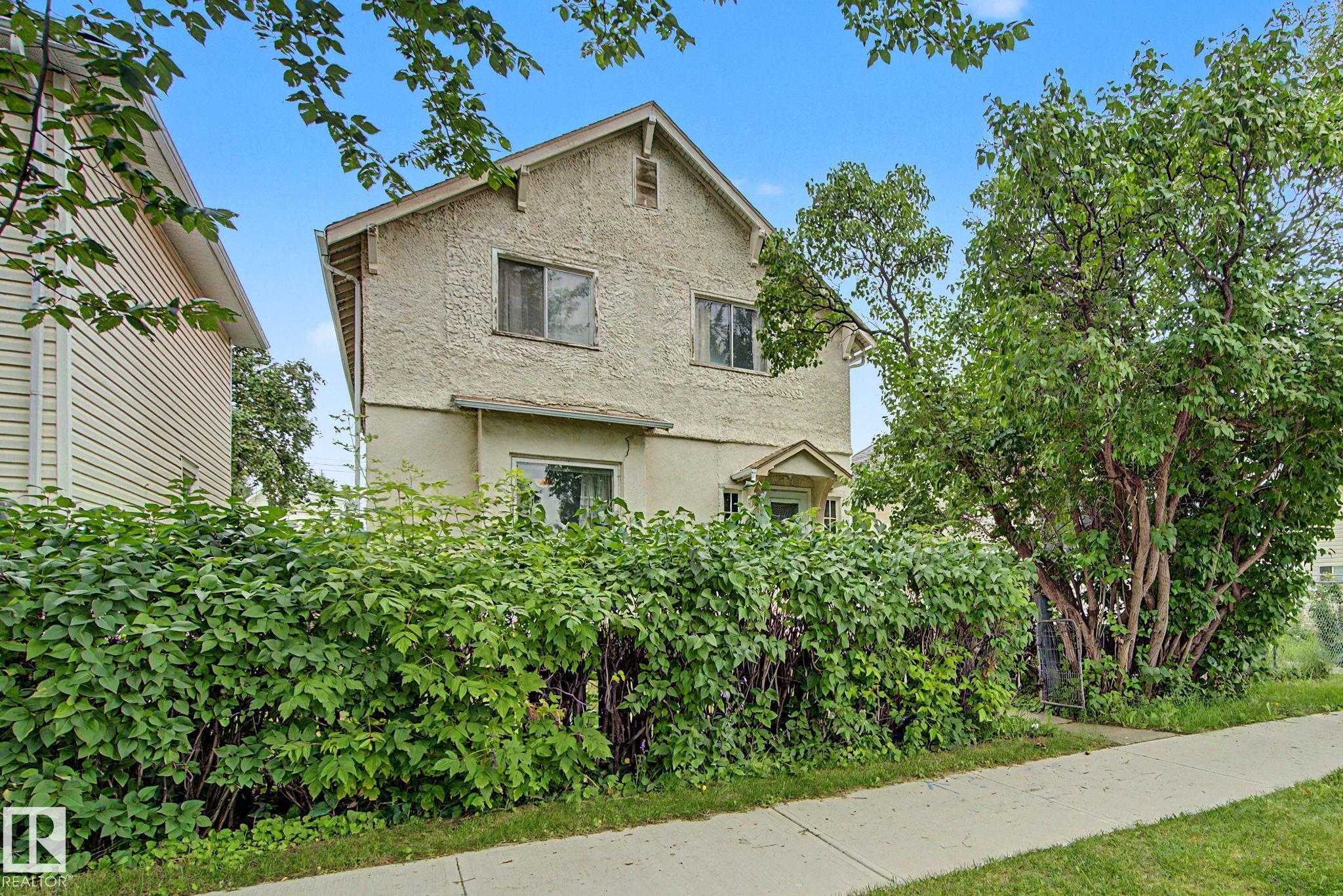 9334 106a Avenue NW, Mccauley, Edmonton