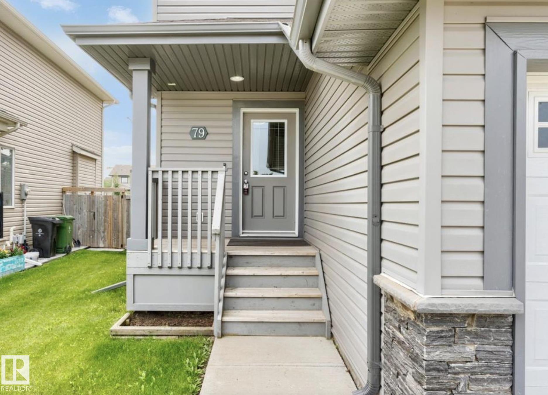 79 Catalina crest, Sienna, Fort Saskatchewan