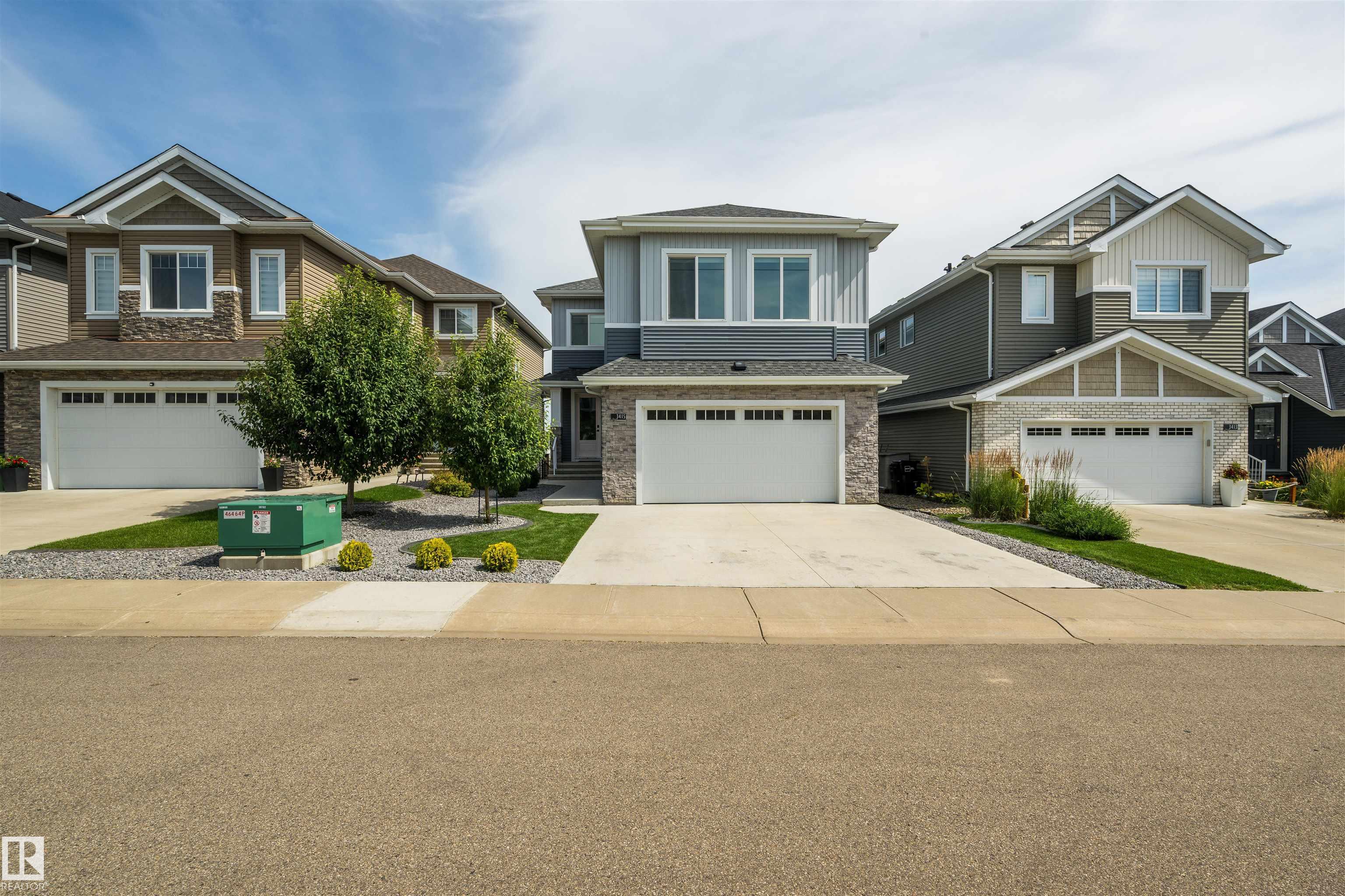 3415 Chickadee Drive NW, Starling, Edmonton