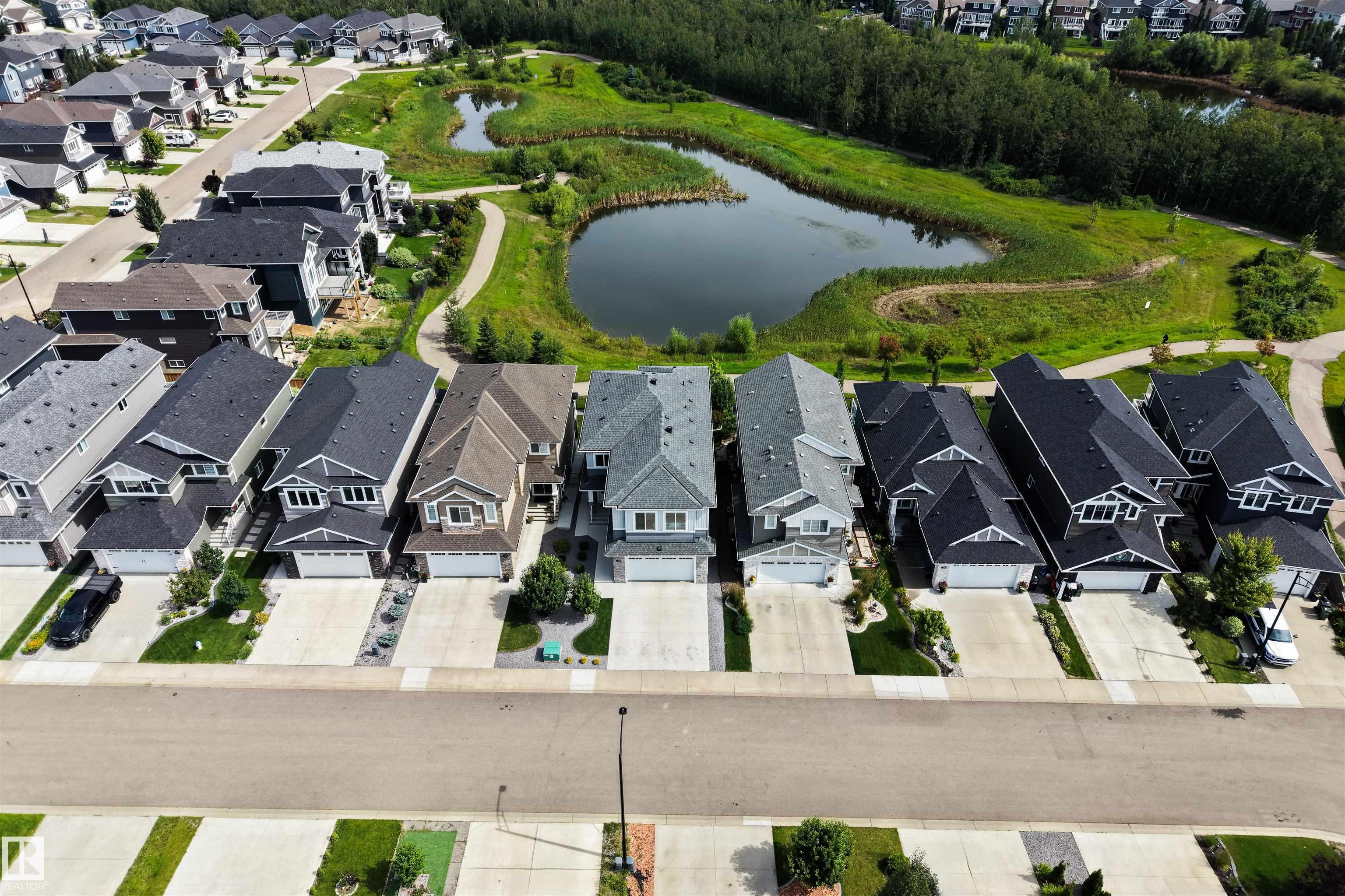 Photo 45 at 3415 Chickadee Drive NW, Starling, Edmonton