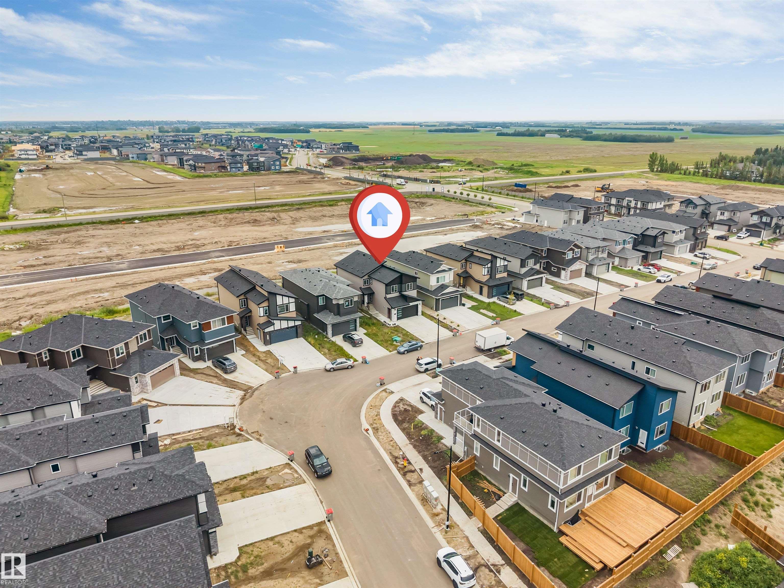 6227 19 Street NE, Irvine Creek, Rural Leduc County