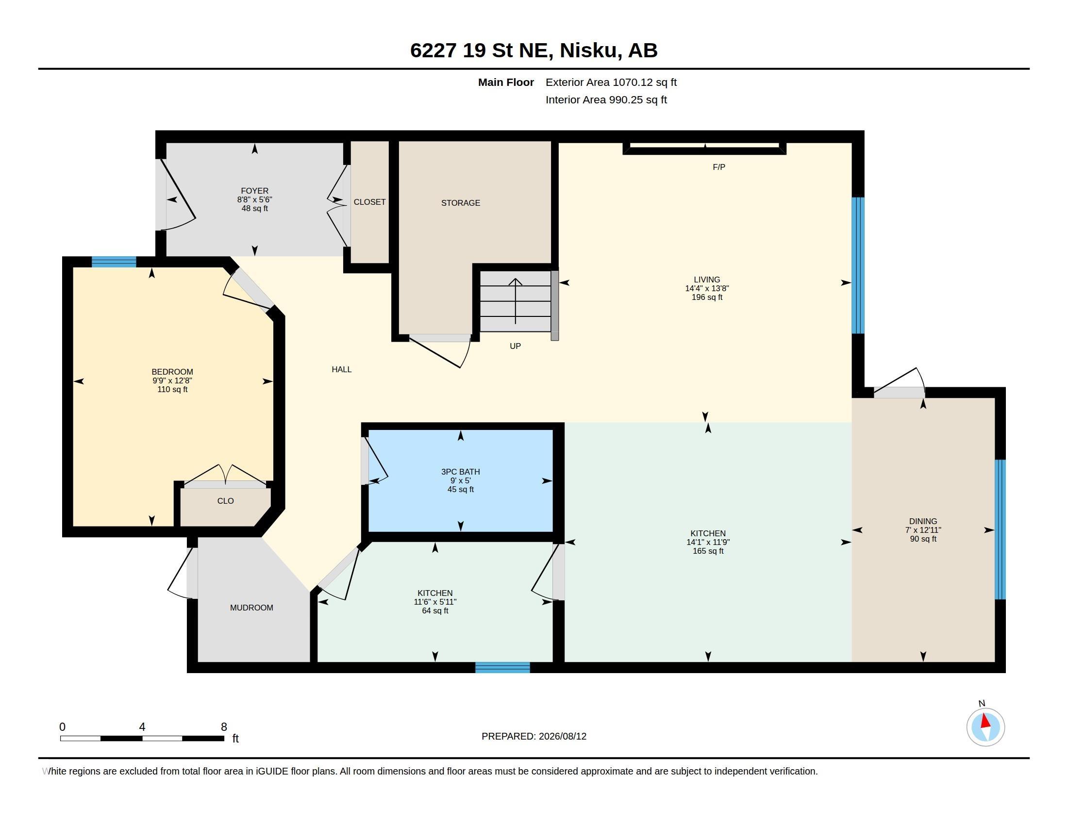 Photo 44 at 6227 19 Street NE, Irvine Creek, Rural Leduc County
