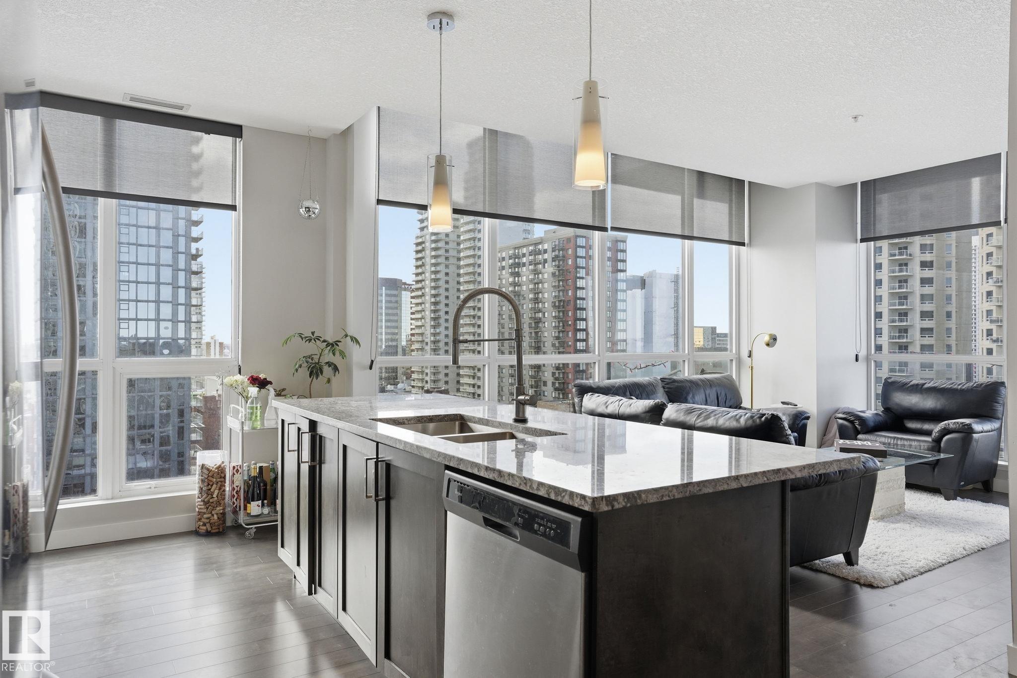 1307 - 10238 103 Street NW, Downtown, Edmonton