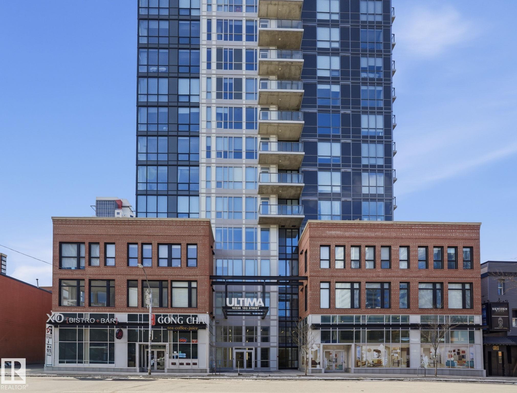 1307 - 10238 103 Street NW, Downtown, Edmonton