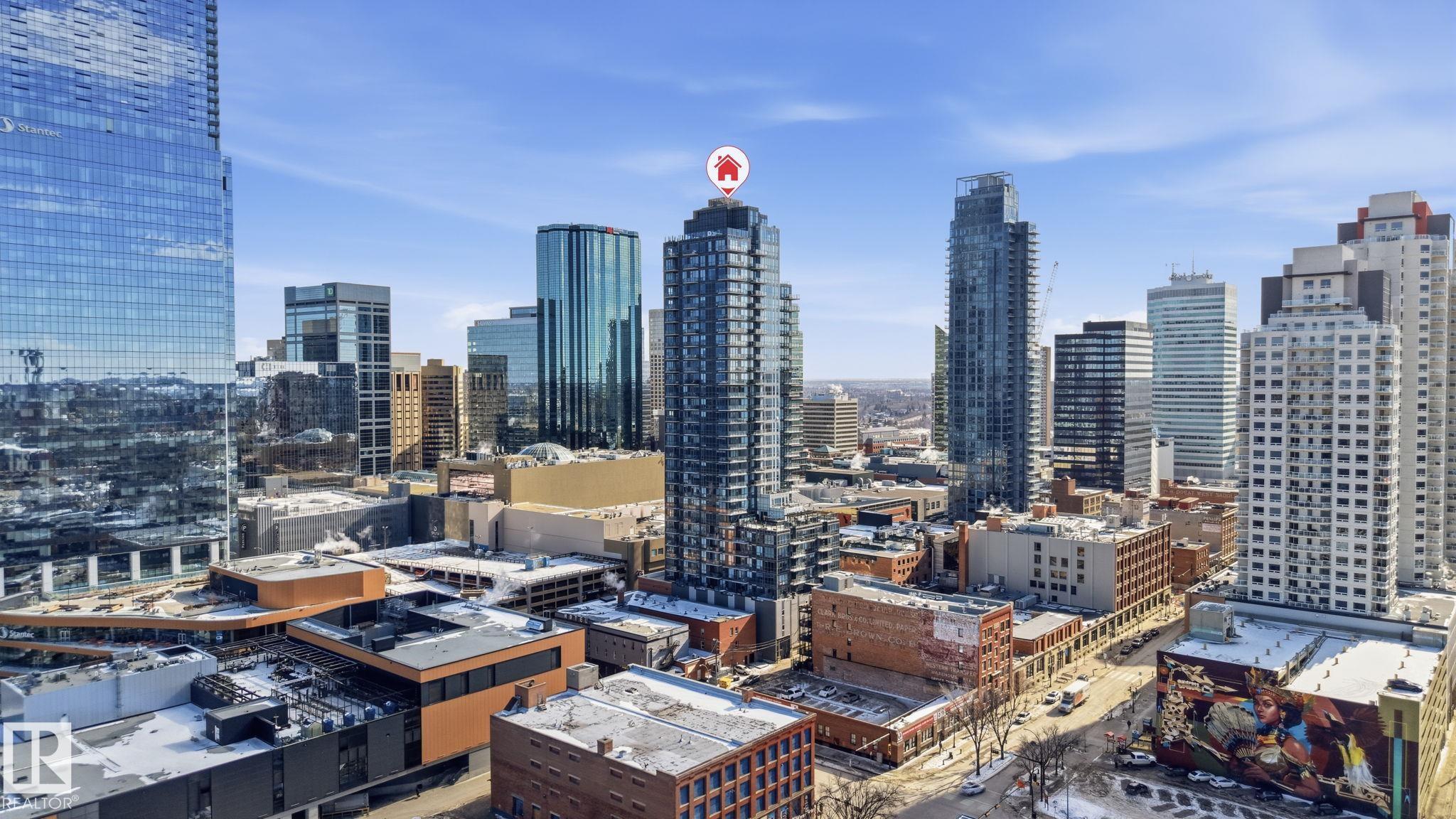 Photo 37 at 1307 - 10238 103 Street NW, Downtown, Edmonton
