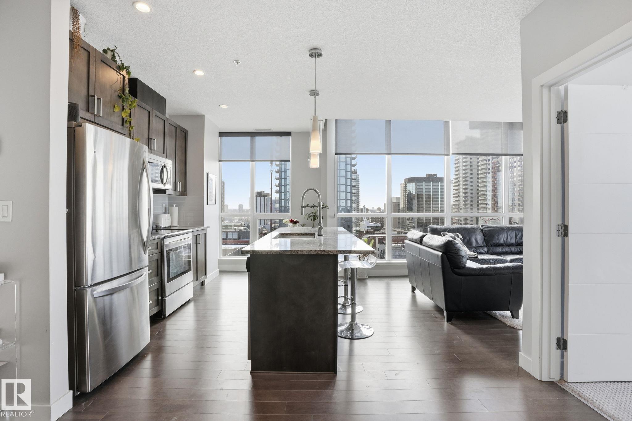 1307 - 10238 103 Street NW, Downtown, Edmonton