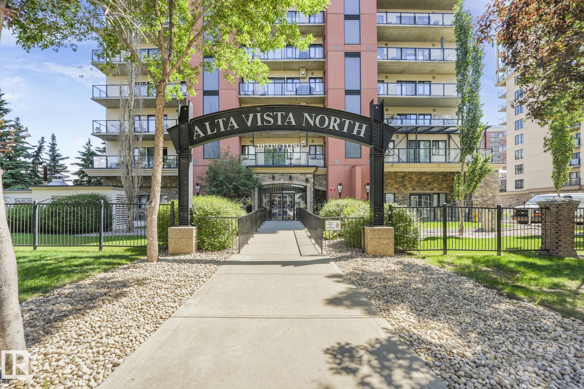 807 - 10319 111 Street NW, Downtown, Edmonton