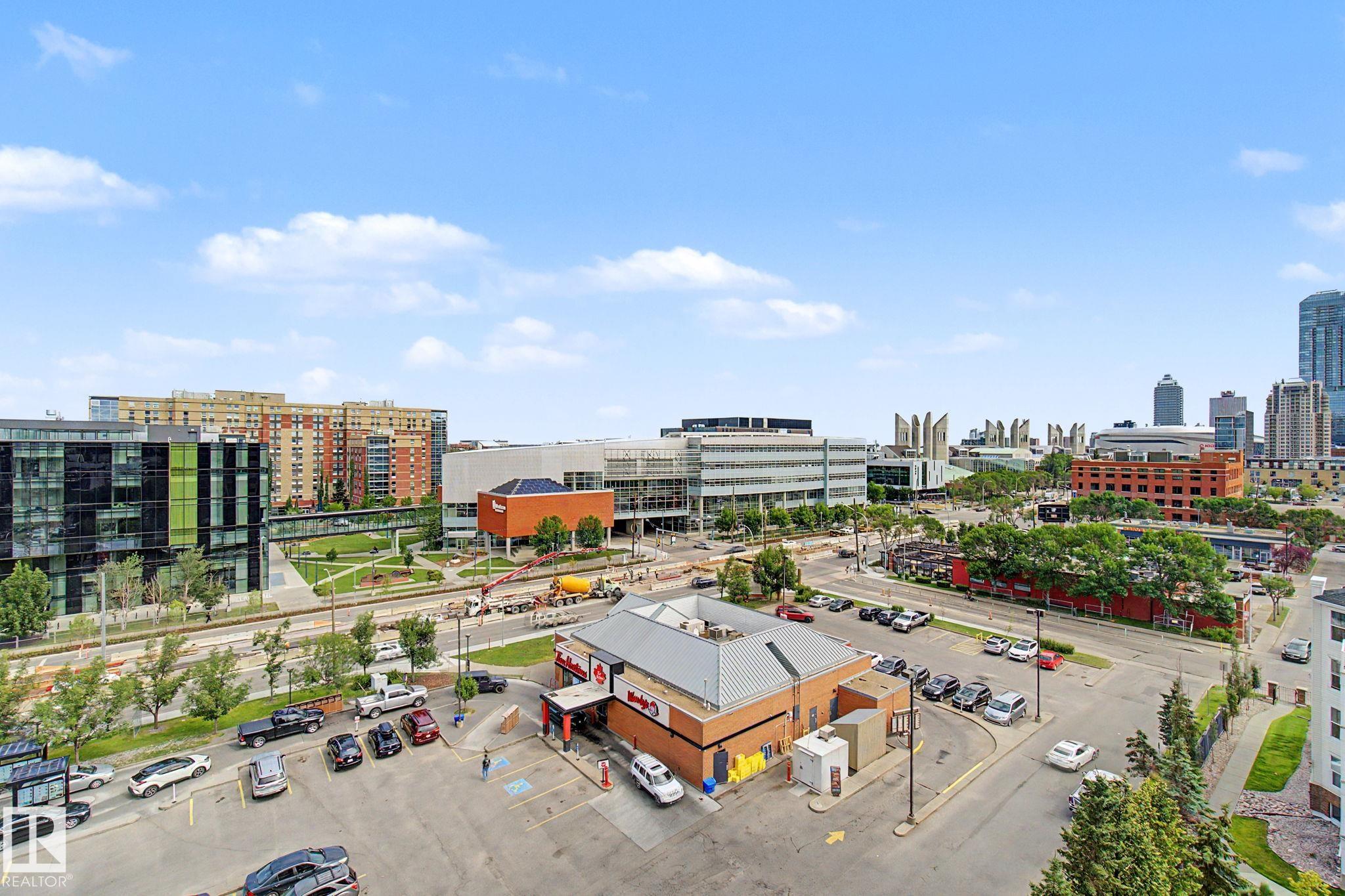 Photo 26 at 807 - 10319 111 Street NW, Downtown, Edmonton