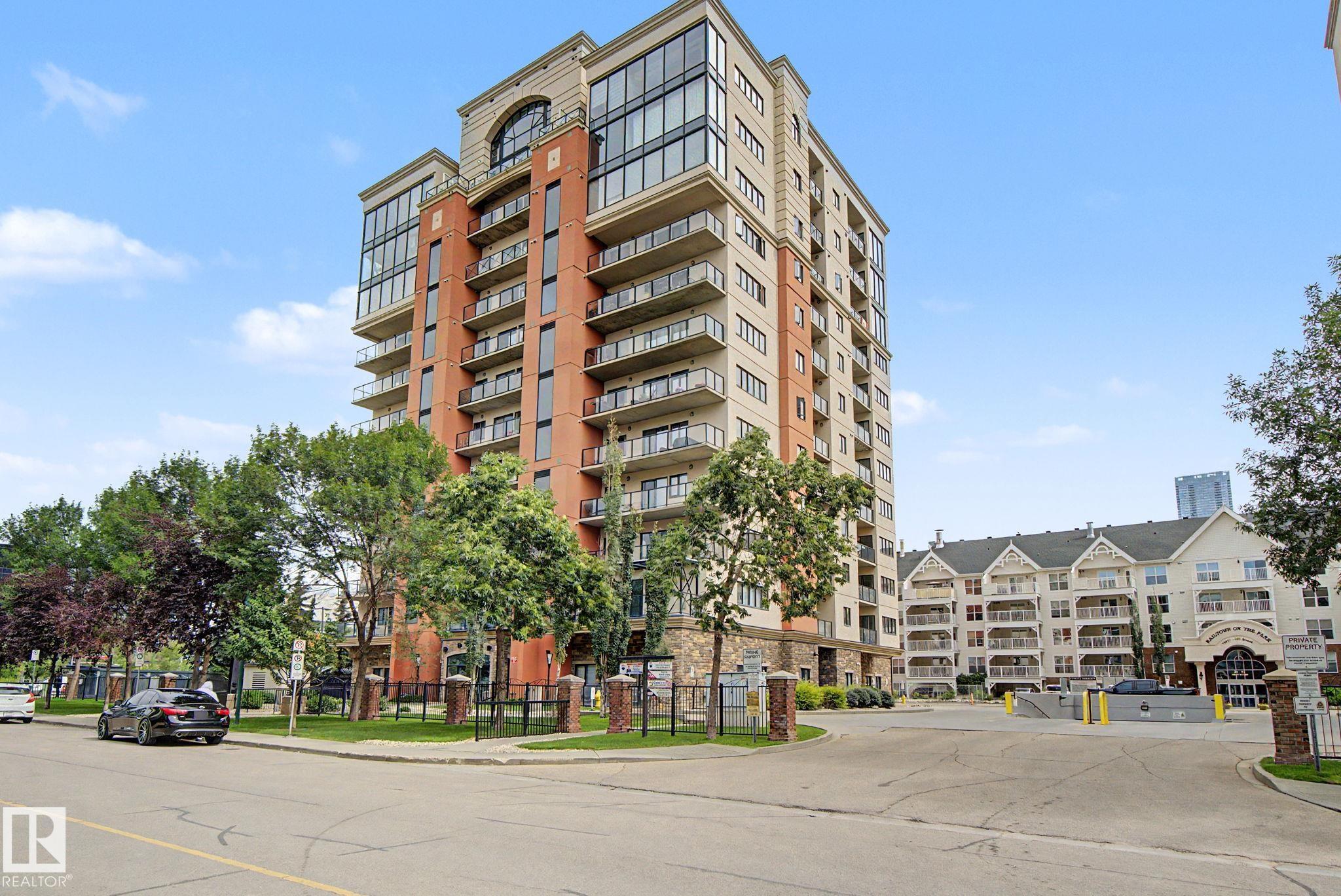 Photo 35 at 807 - 10319 111 Street NW, Downtown, Edmonton