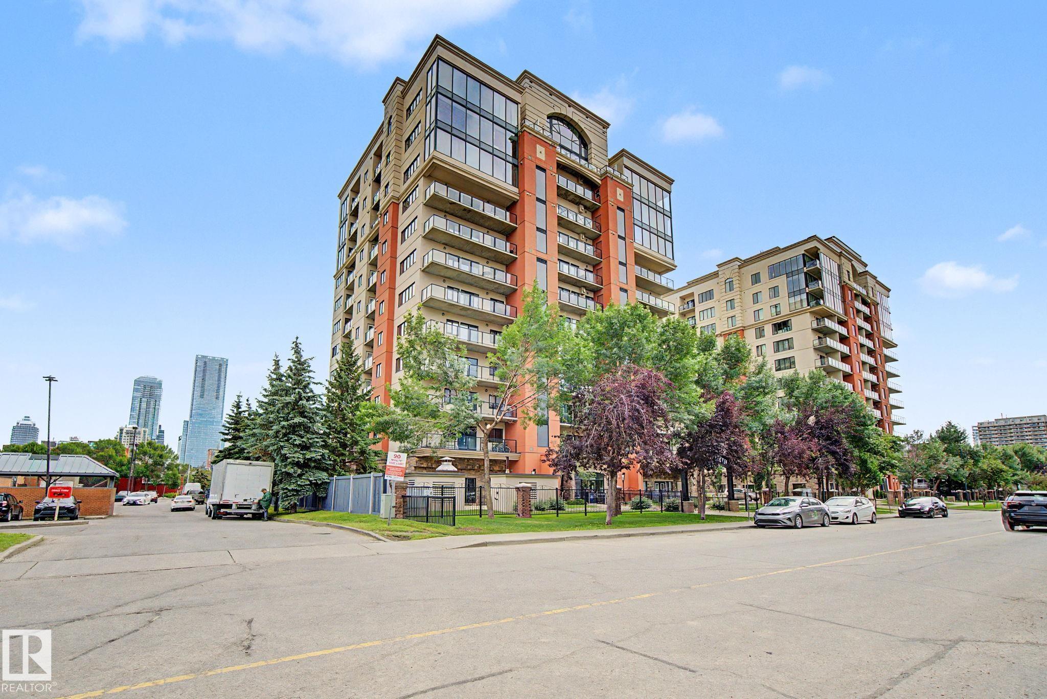 Photo 36 at 807 - 10319 111 Street NW, Downtown, Edmonton