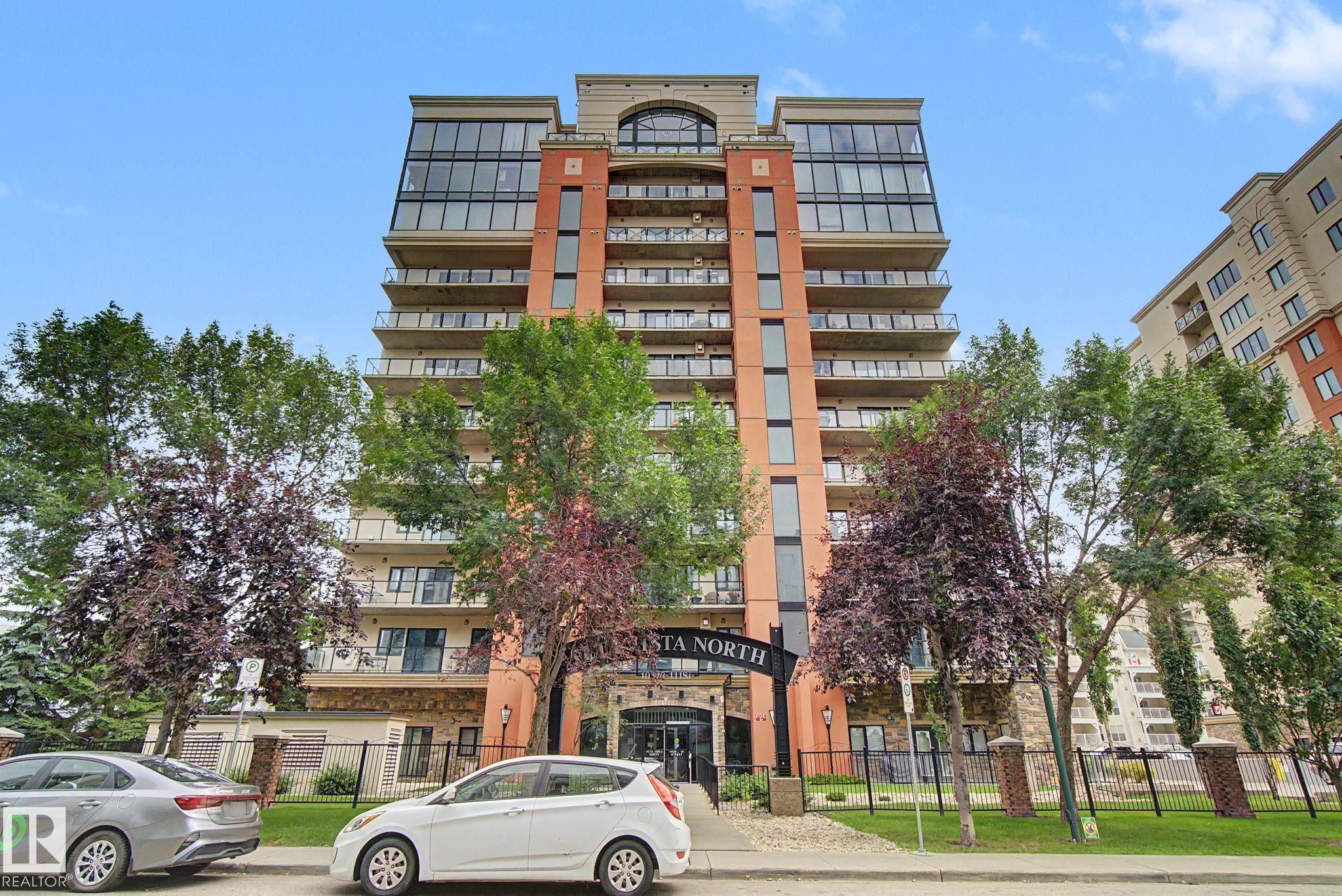 Photo 37 at 807 - 10319 111 Street NW, Downtown, Edmonton