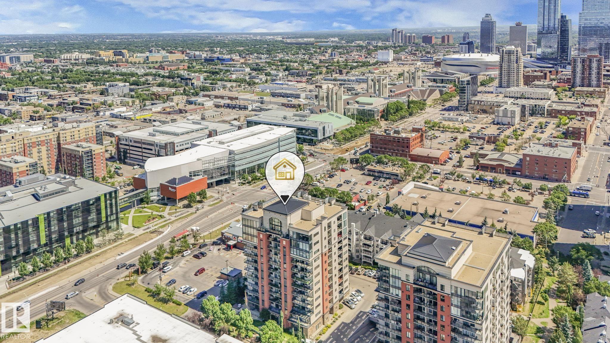 Photo 38 at 807 - 10319 111 Street NW, Downtown, Edmonton