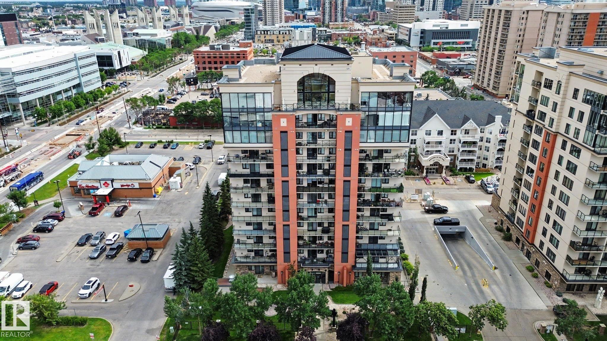 Photo 39 at 807 - 10319 111 Street NW, Downtown, Edmonton
