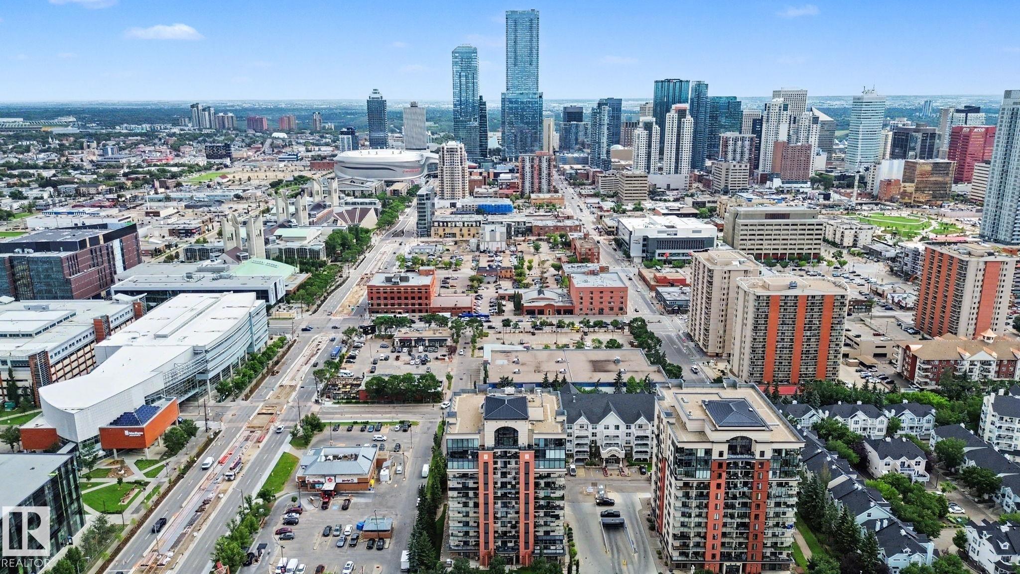 Photo 40 at 807 - 10319 111 Street NW, Downtown, Edmonton