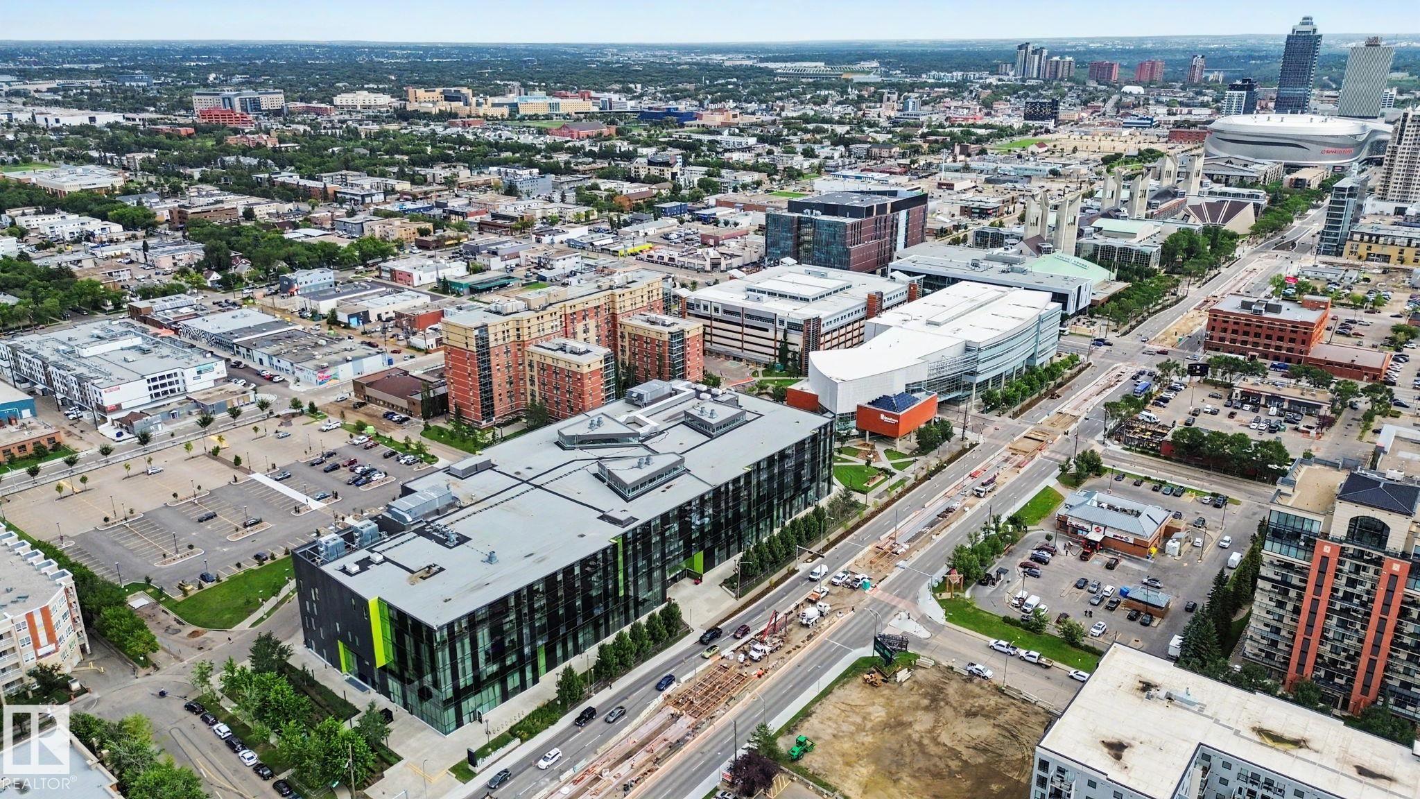 Photo 41 at 807 - 10319 111 Street NW, Downtown, Edmonton