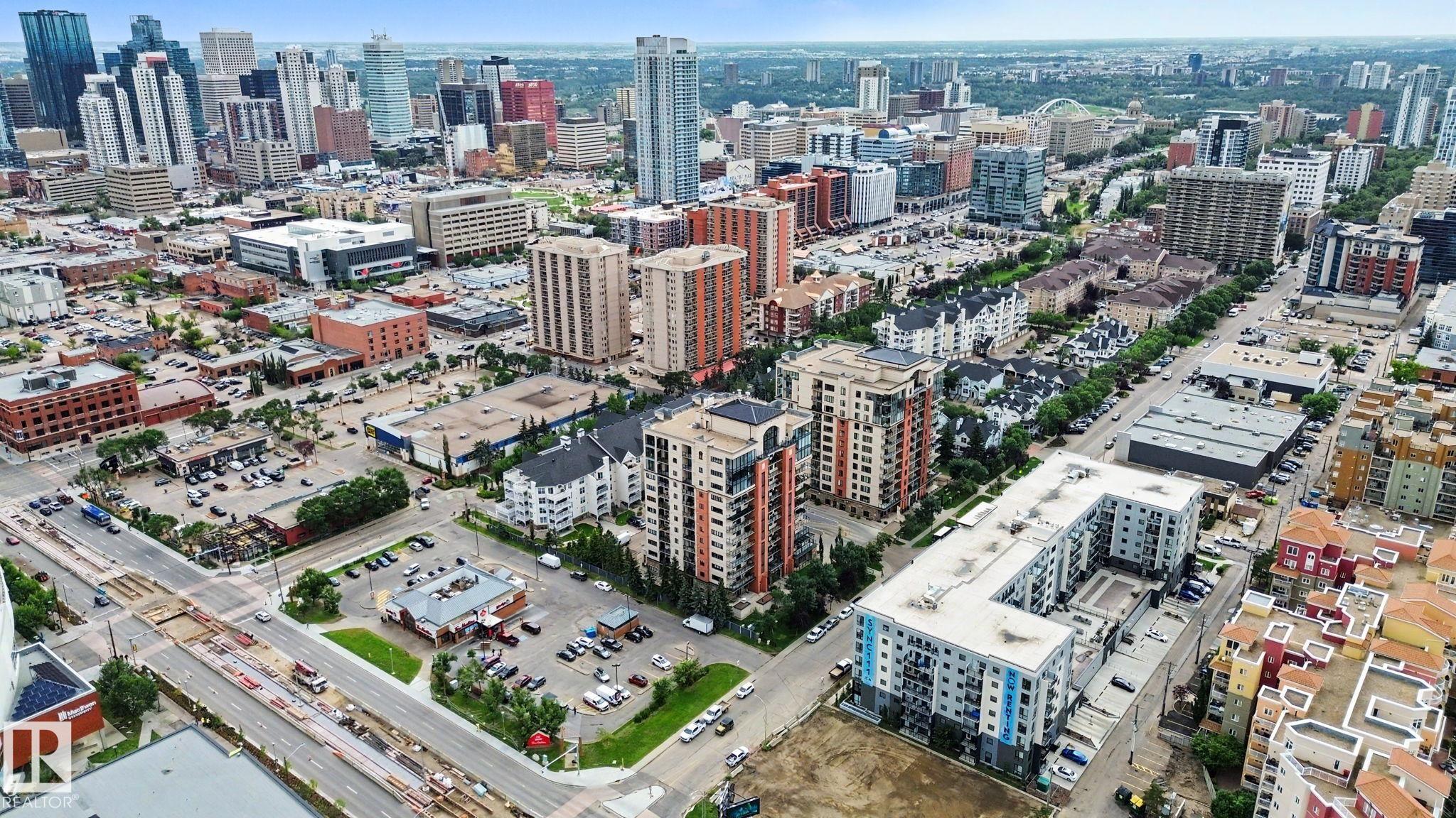 Photo 42 at 807 - 10319 111 Street NW, Downtown, Edmonton
