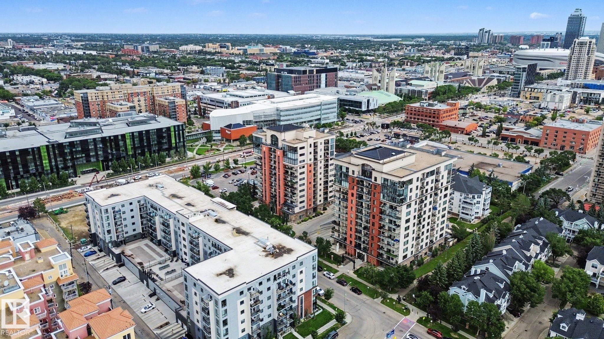 Photo 44 at 807 - 10319 111 Street NW, Downtown, Edmonton