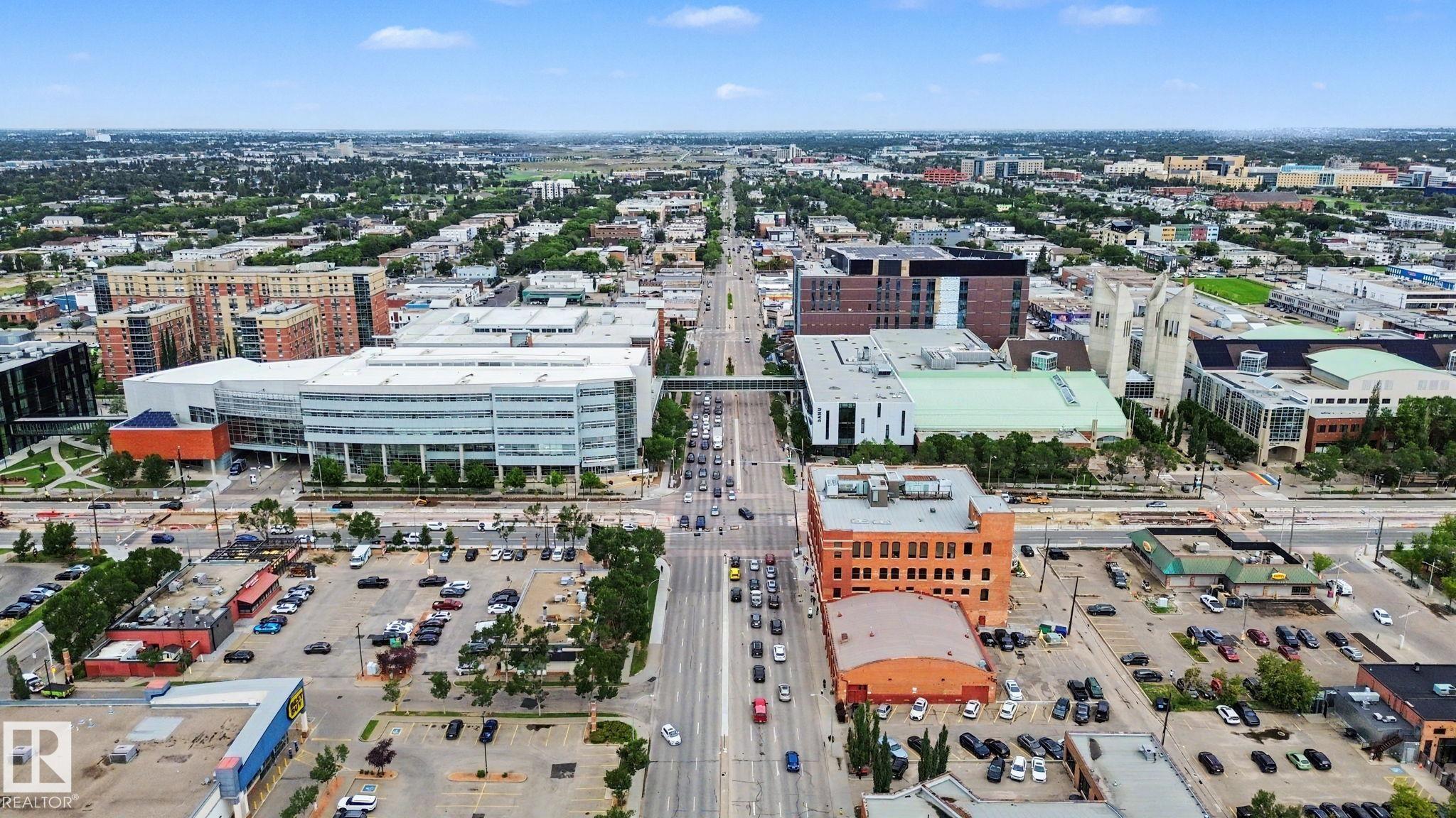 Photo 45 at 807 - 10319 111 Street NW, Downtown, Edmonton