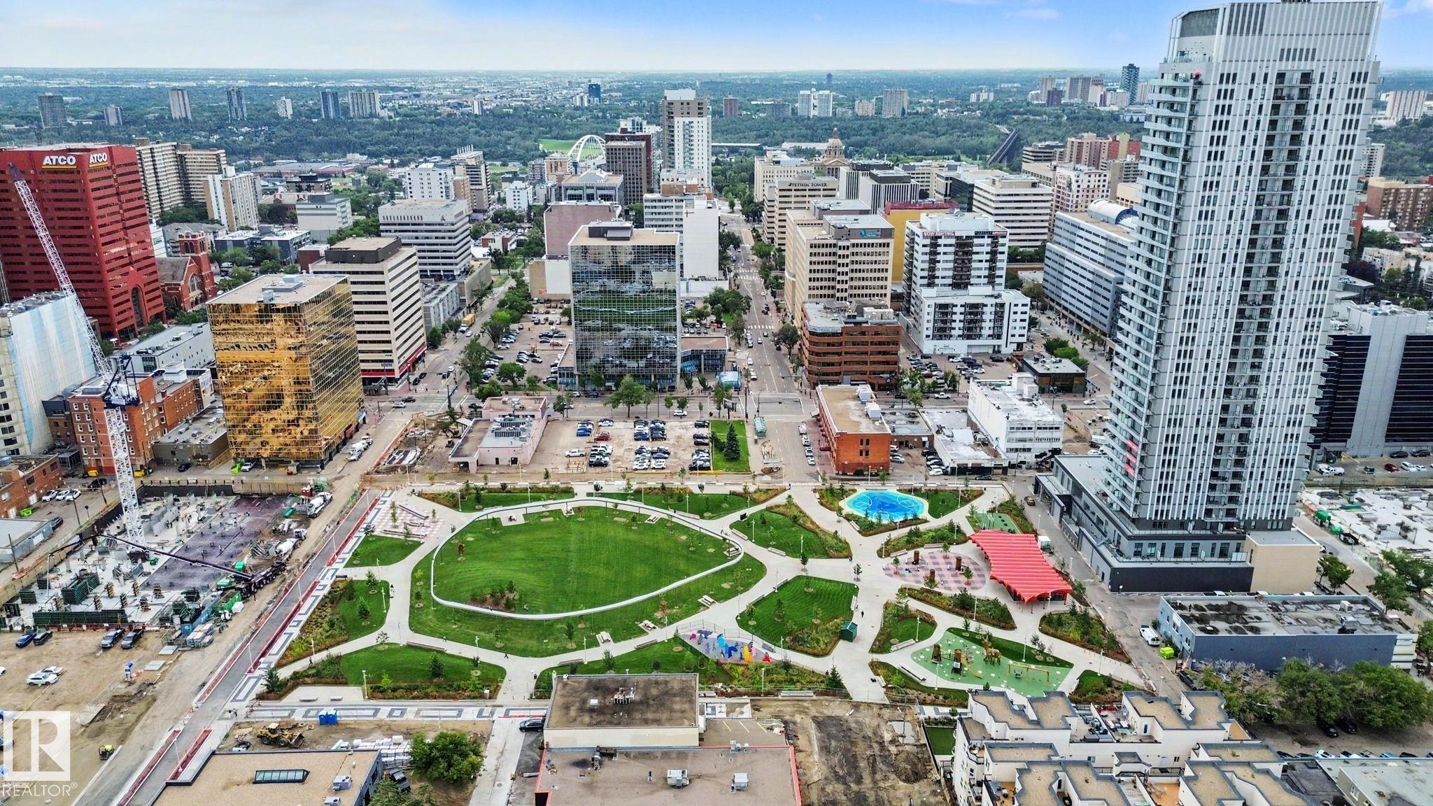 Photo 48 at 807 - 10319 111 Street NW, Downtown, Edmonton