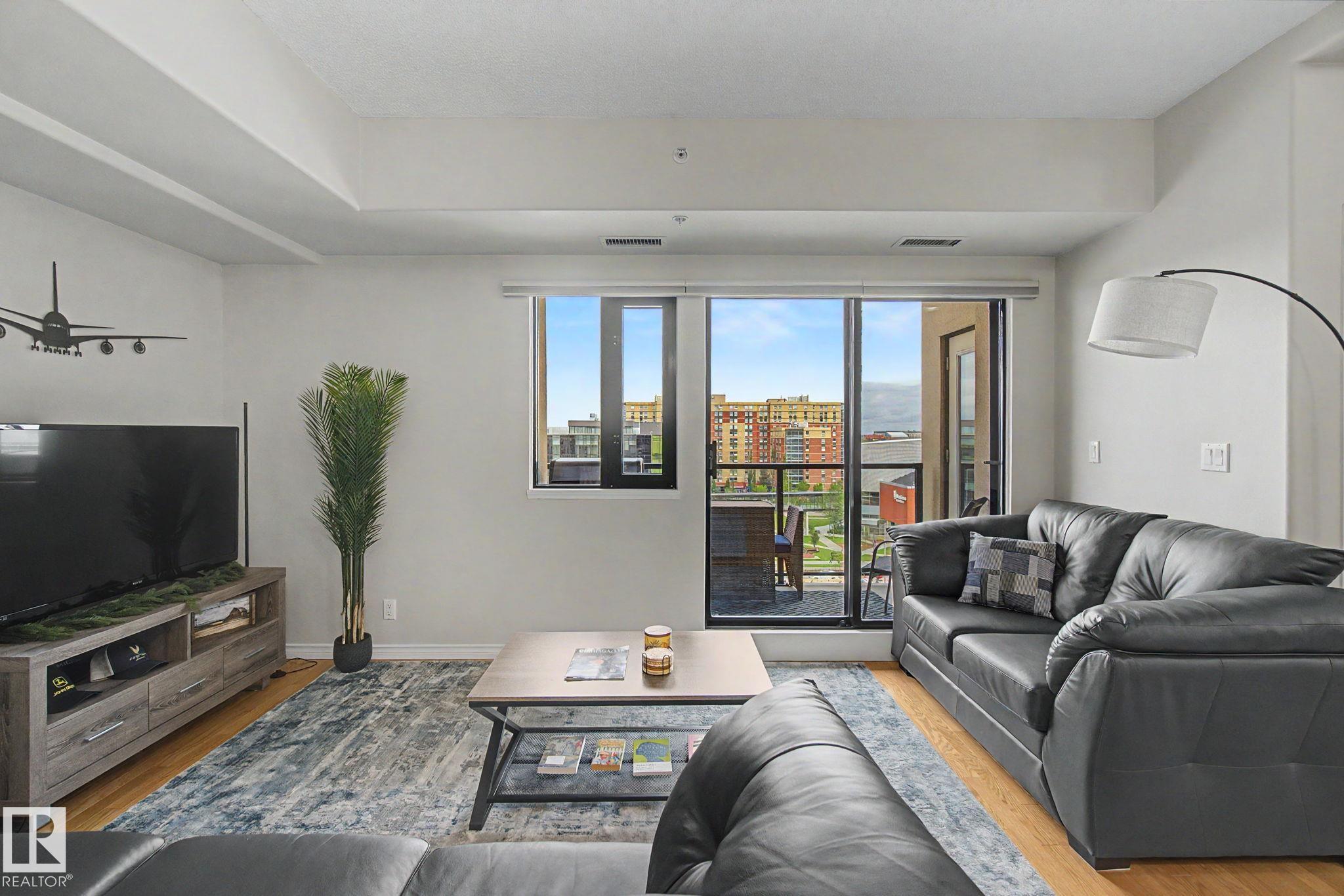 Photo 7 at 807 - 10319 111 Street NW, Downtown, Edmonton