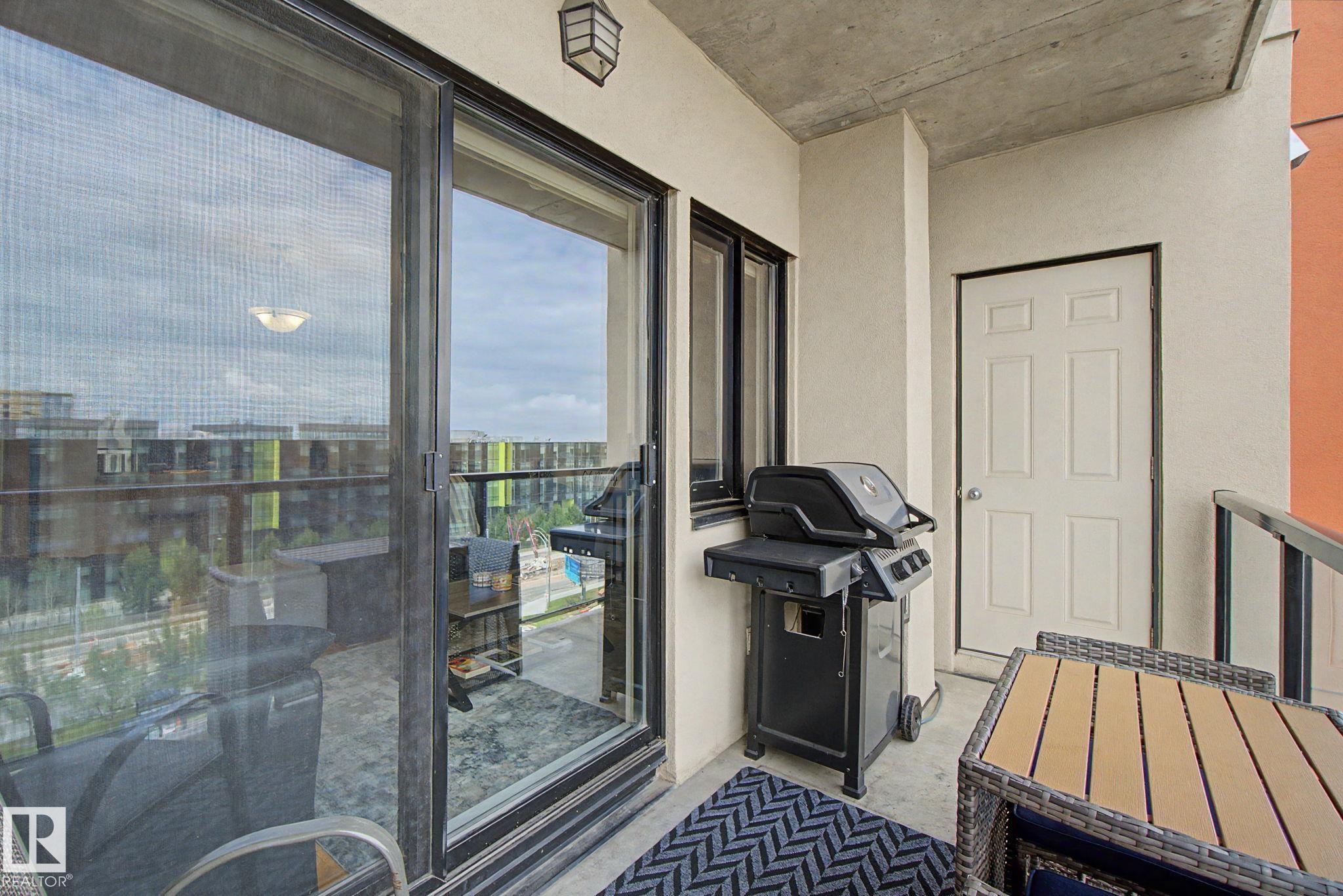 Photo 9 at 807 - 10319 111 Street NW, Downtown, Edmonton