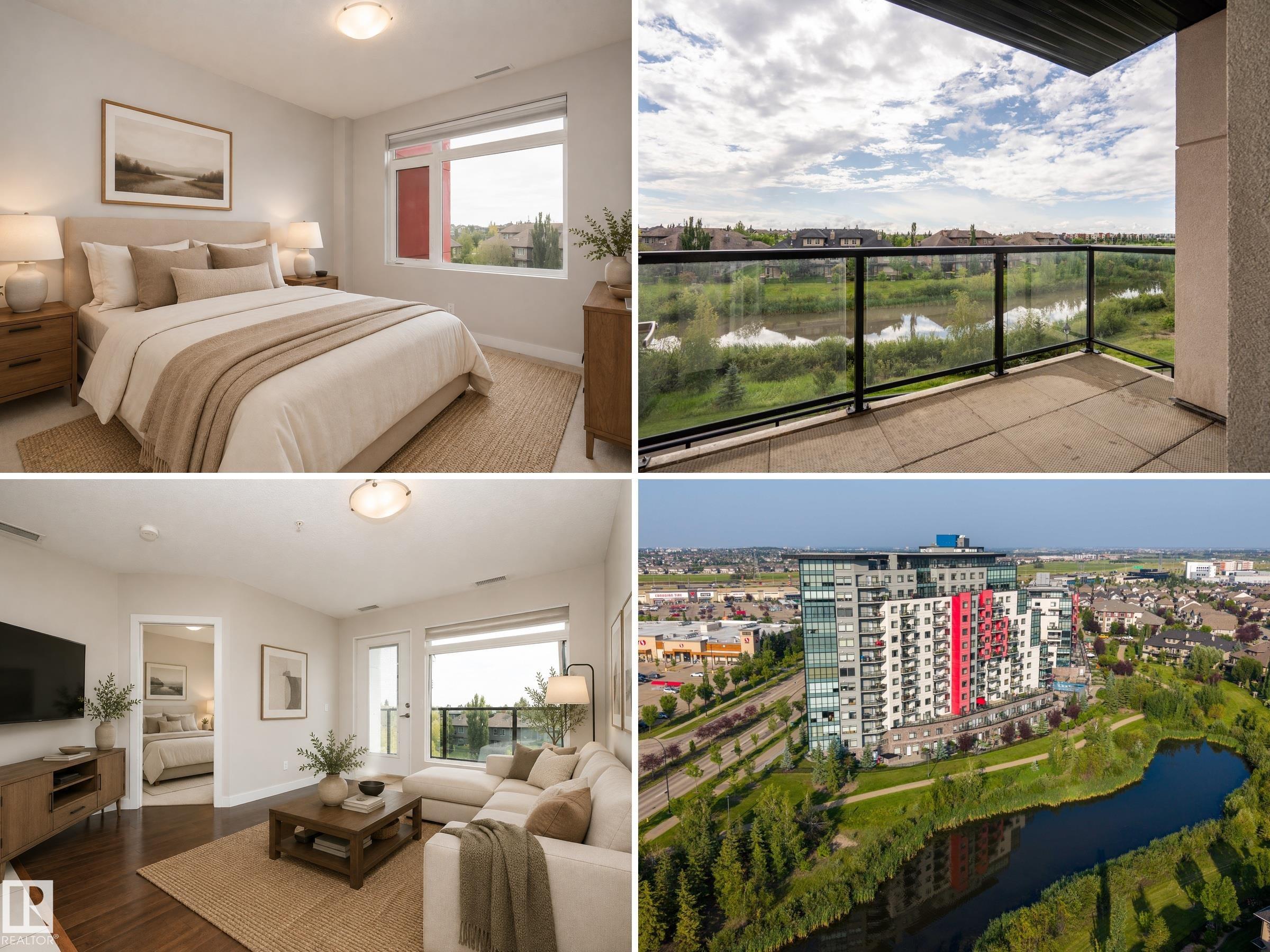 #323 5151 WINDERMERE BV SW, Edmonton, AB T6W 2K4