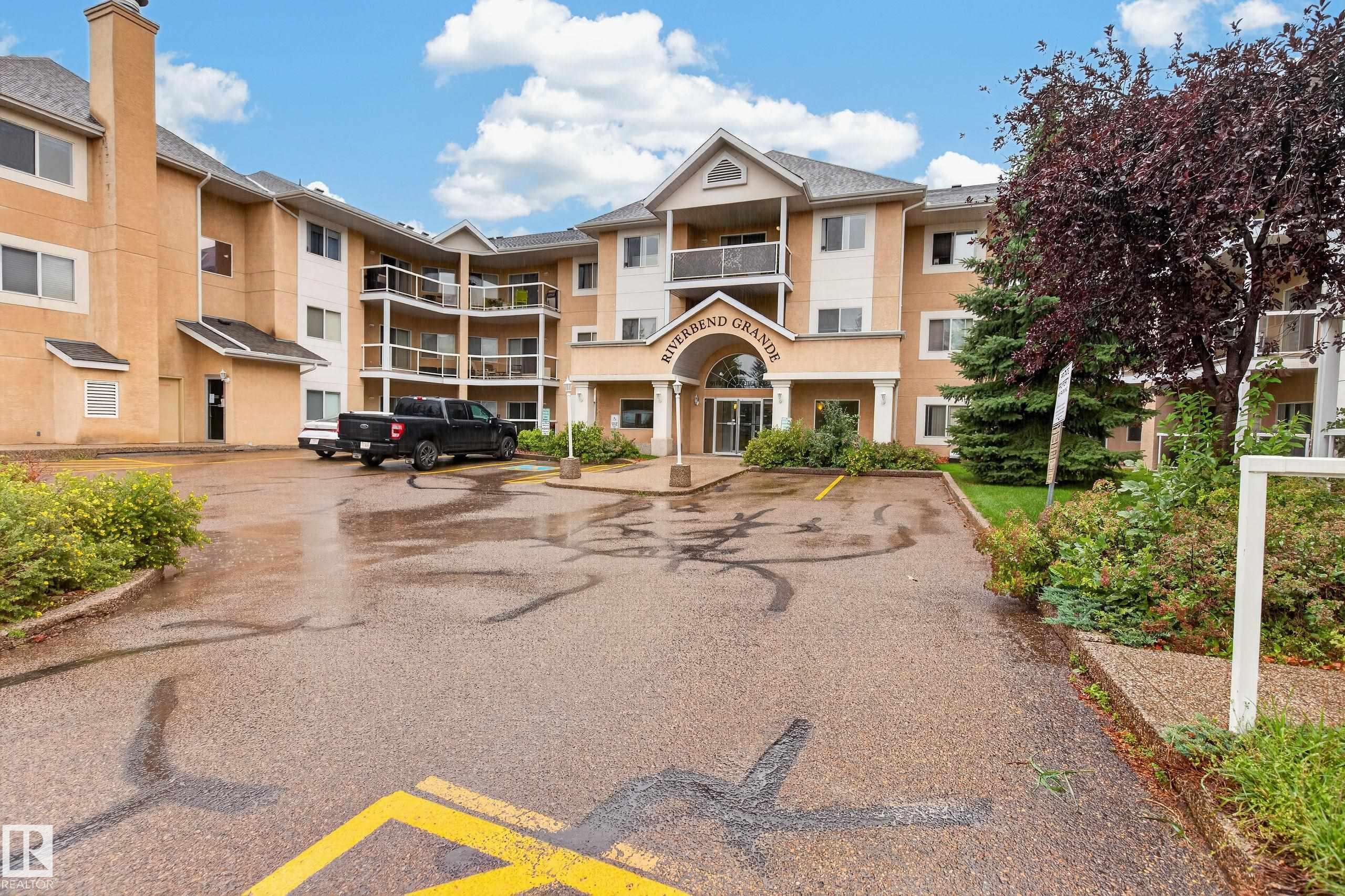 101 - 911 Rabbit Hill Road NW, Falconer Heights, Edmonton