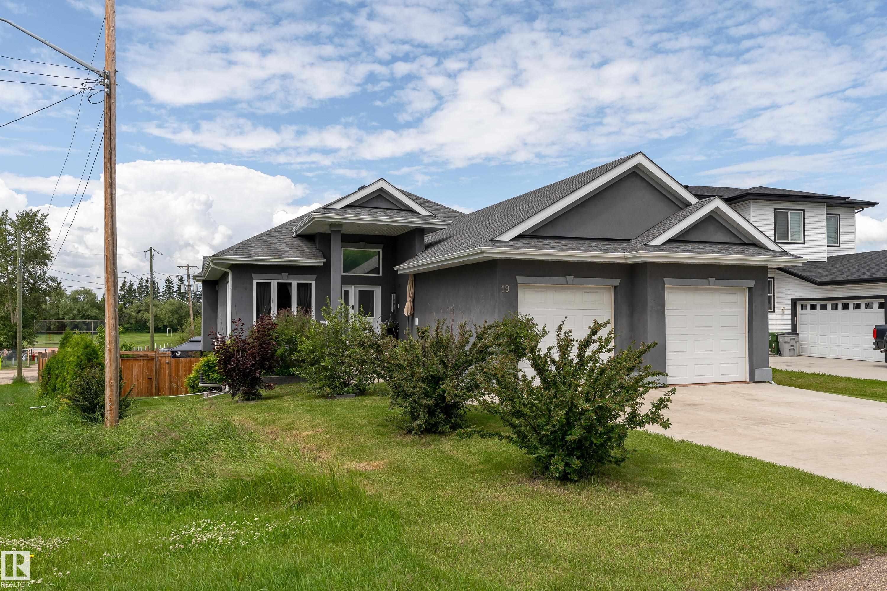 19B Spruce Meadow Lane, Bon Accord, AB T0A 0K0