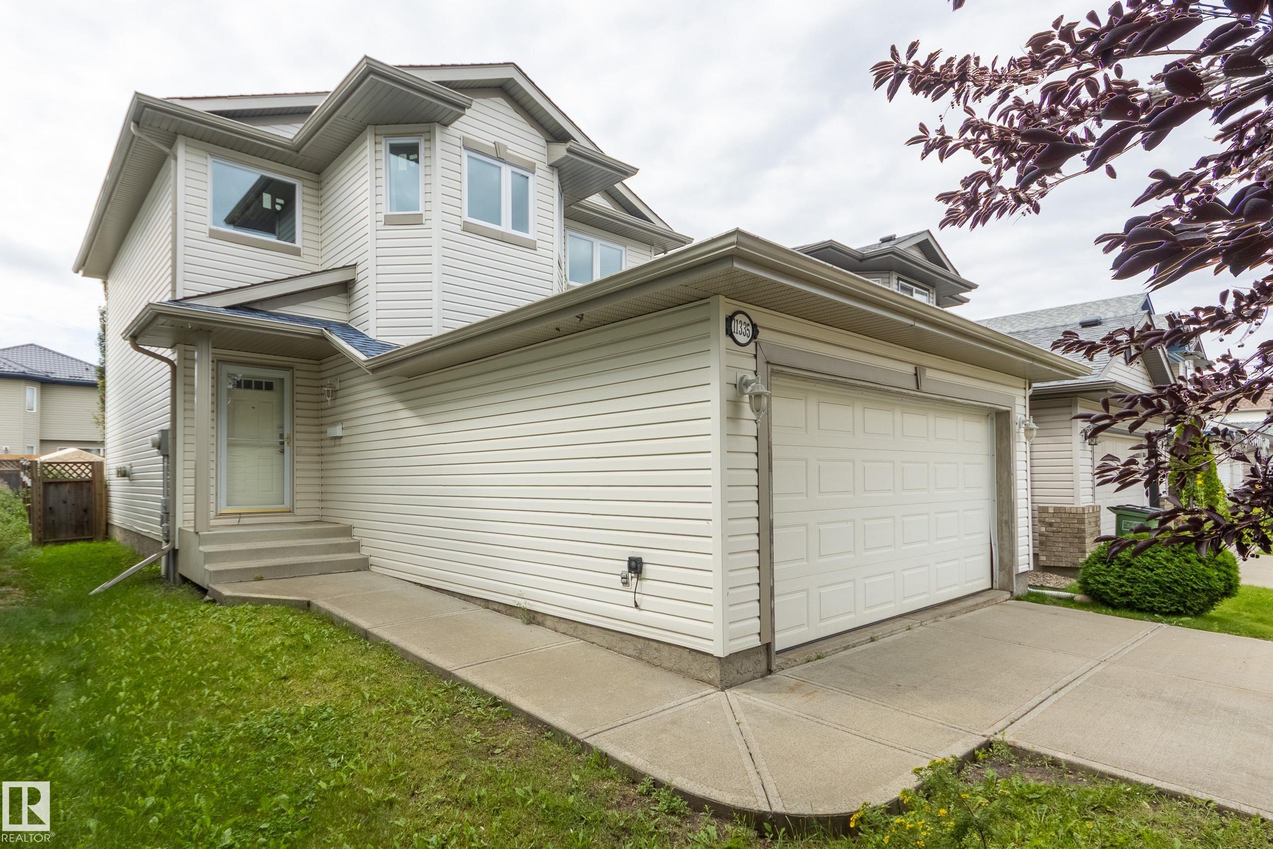 11335 167b Avenue NW, Canossa, Edmonton