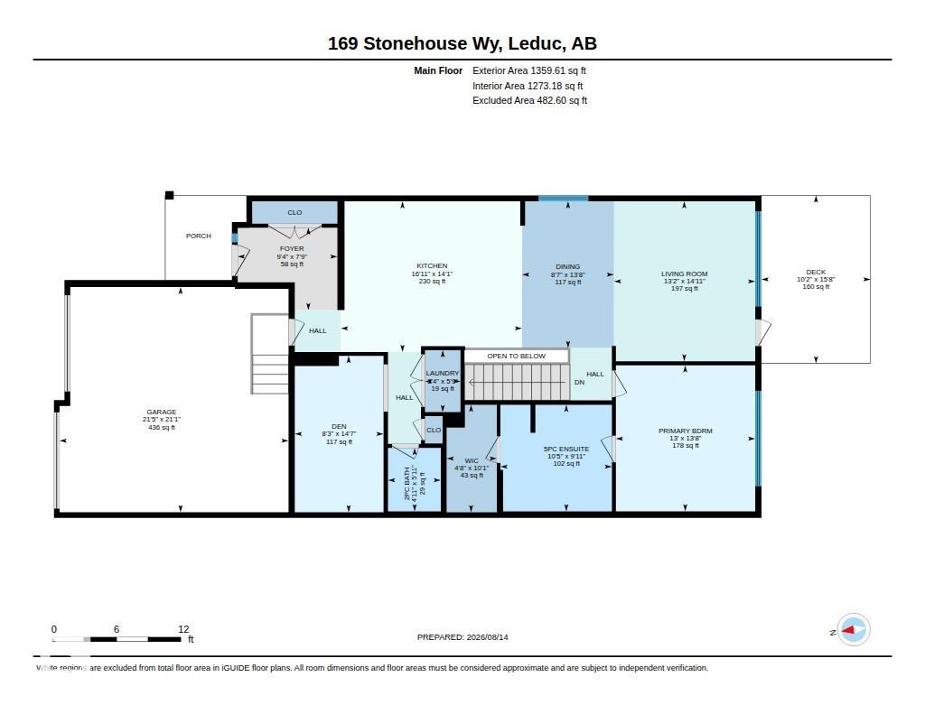 Photo 56 at 169 Stonehouse Way, Southfork, Leduc