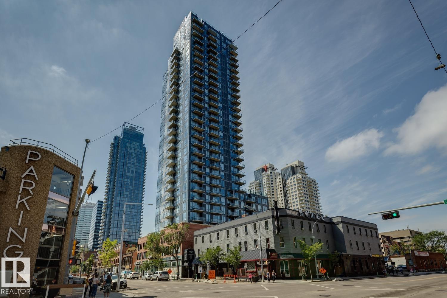 808 - 10238 103 Street NW, Downtown, Edmonton