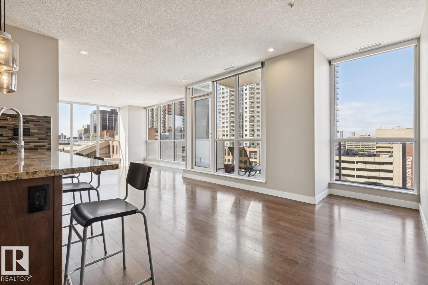 808 - 10238 103 Street NW, Downtown, Edmonton