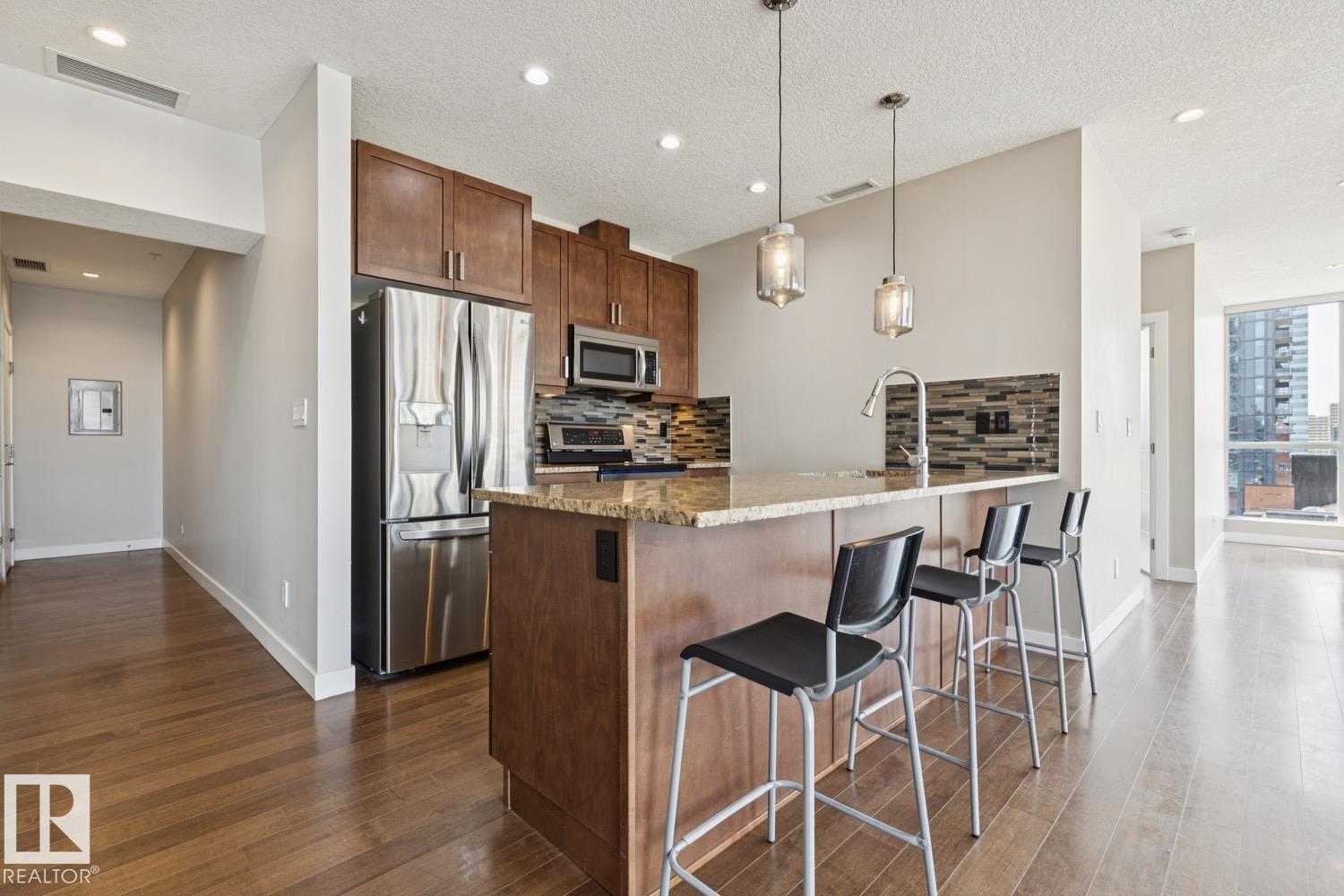 808 - 10238 103 Street NW, Downtown, Edmonton