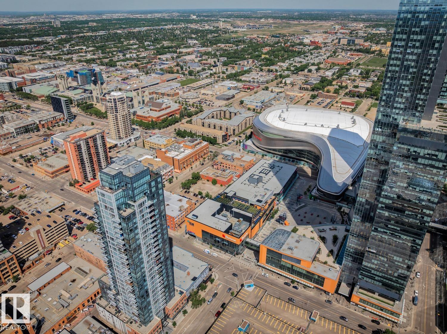 Photo 47 at 808 - 10238 103 Street NW, Downtown, Edmonton