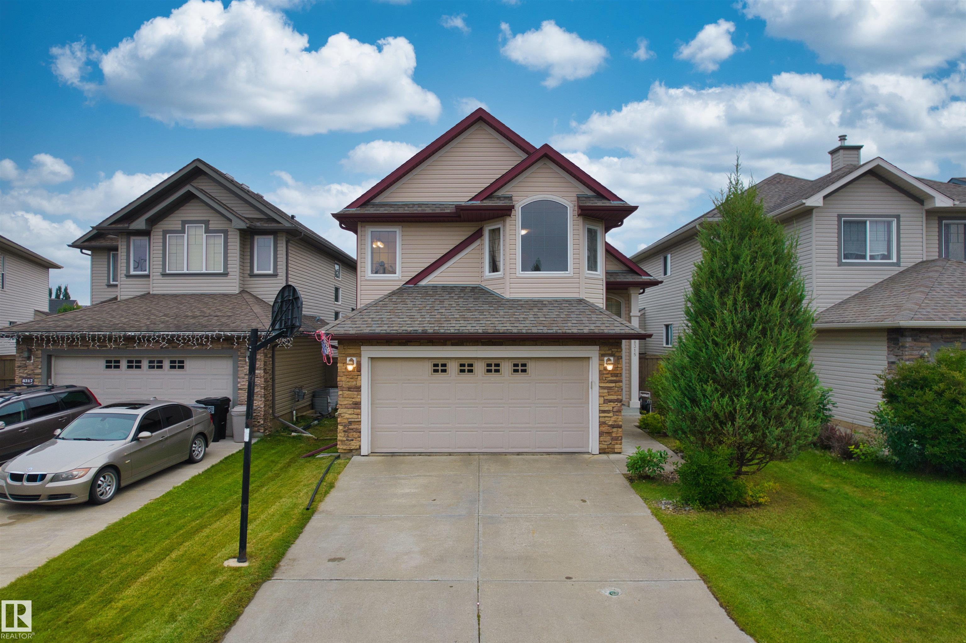 8315 Shaske Crescent NW, South Terwillegar, Edmonton