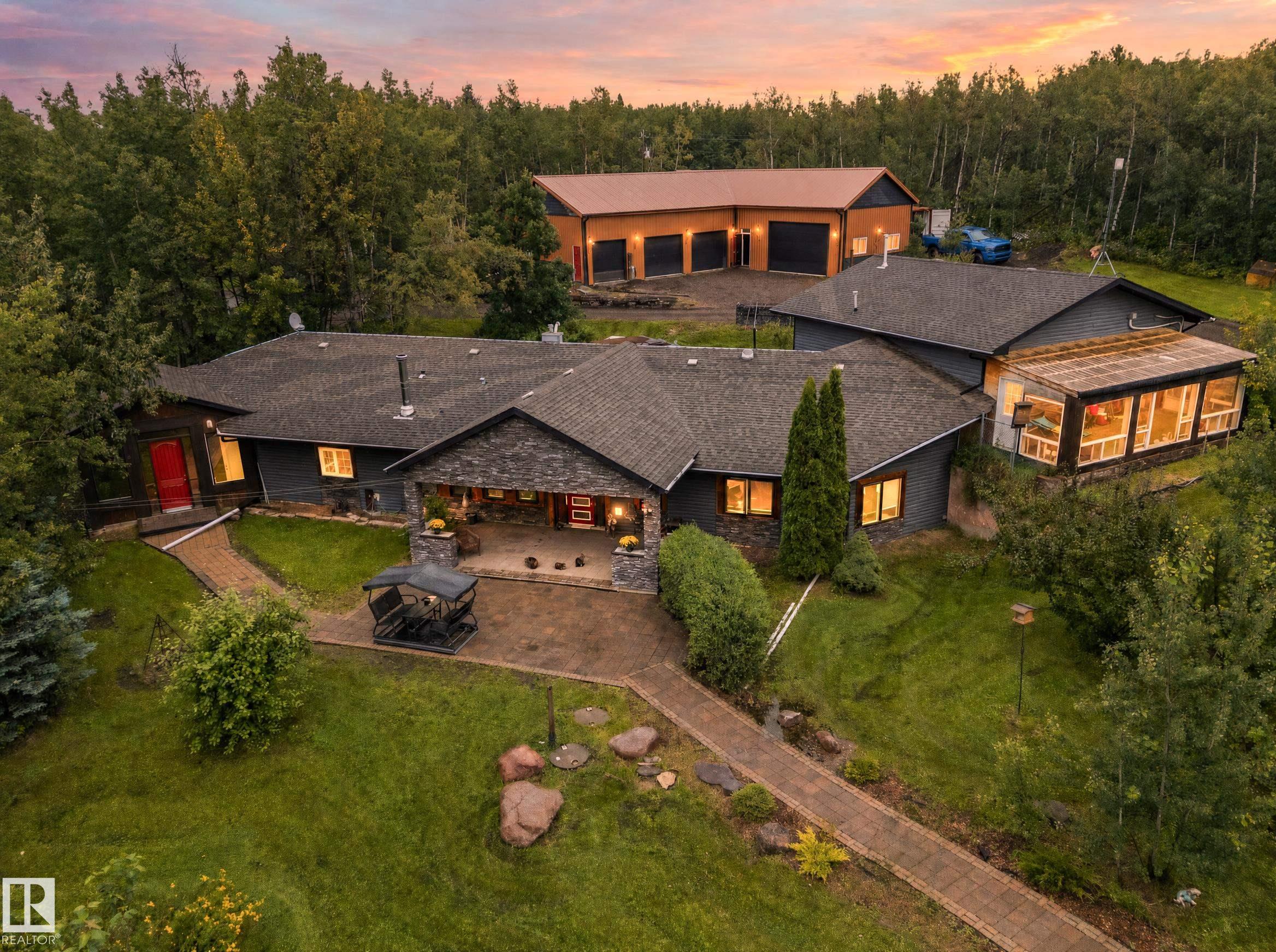 190 - 50449 Rge Rd 233, Strawberry Hill Estate, Rural Leduc County