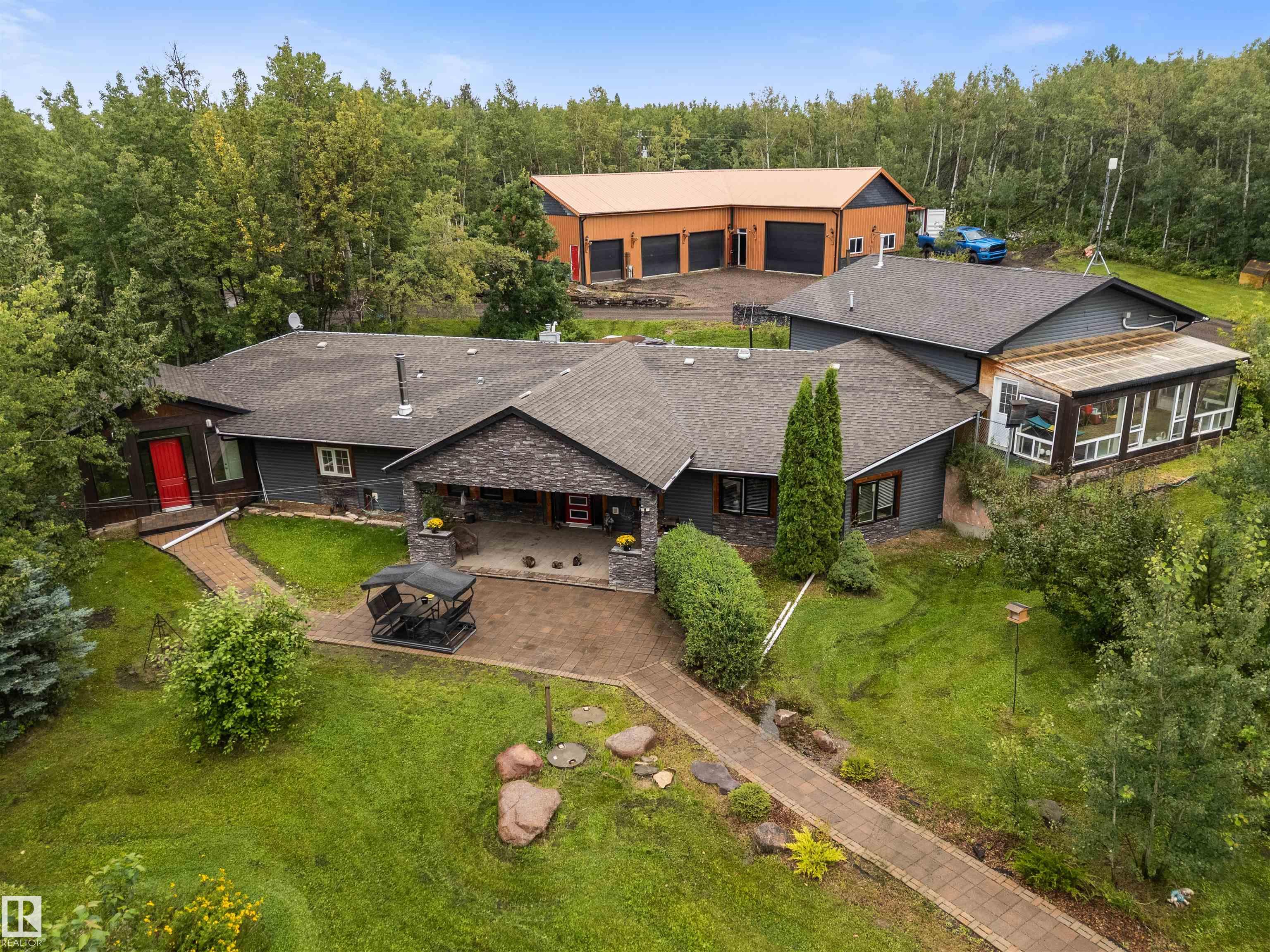 190 - 50449 Rge Rd 233, Strawberry Hill Estate, Rural Leduc County