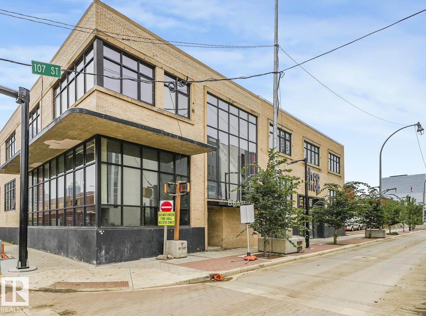 206 - 10265 107 Street NW, Downtown, Edmonton
