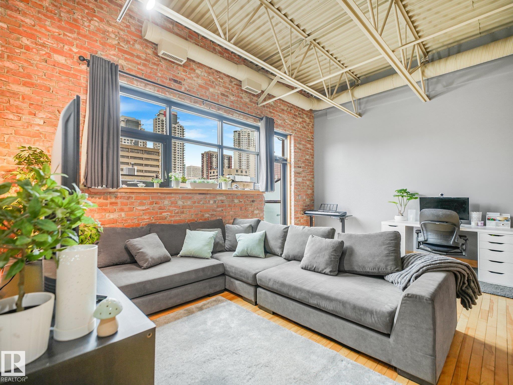 206 - 10265 107 Street NW, Downtown, Edmonton